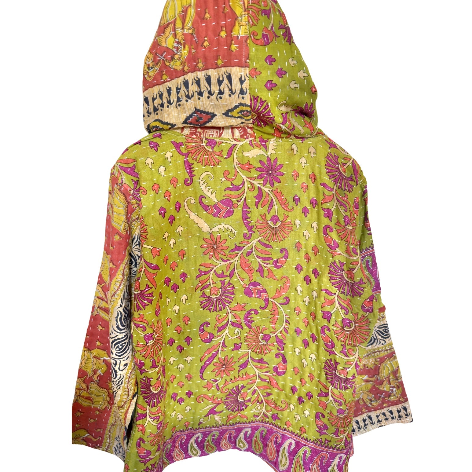 Reversible Topi Jacket