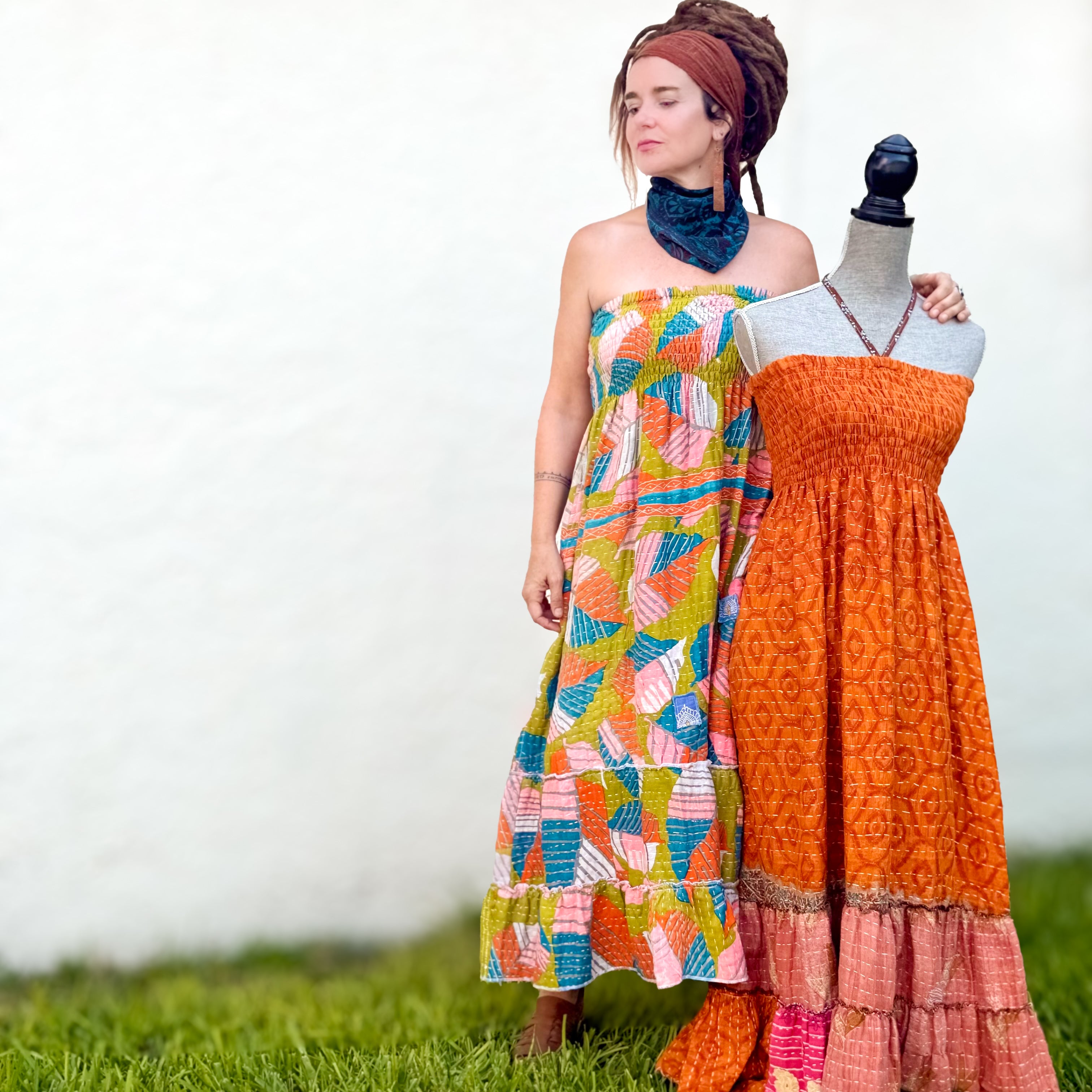 Radha Dress