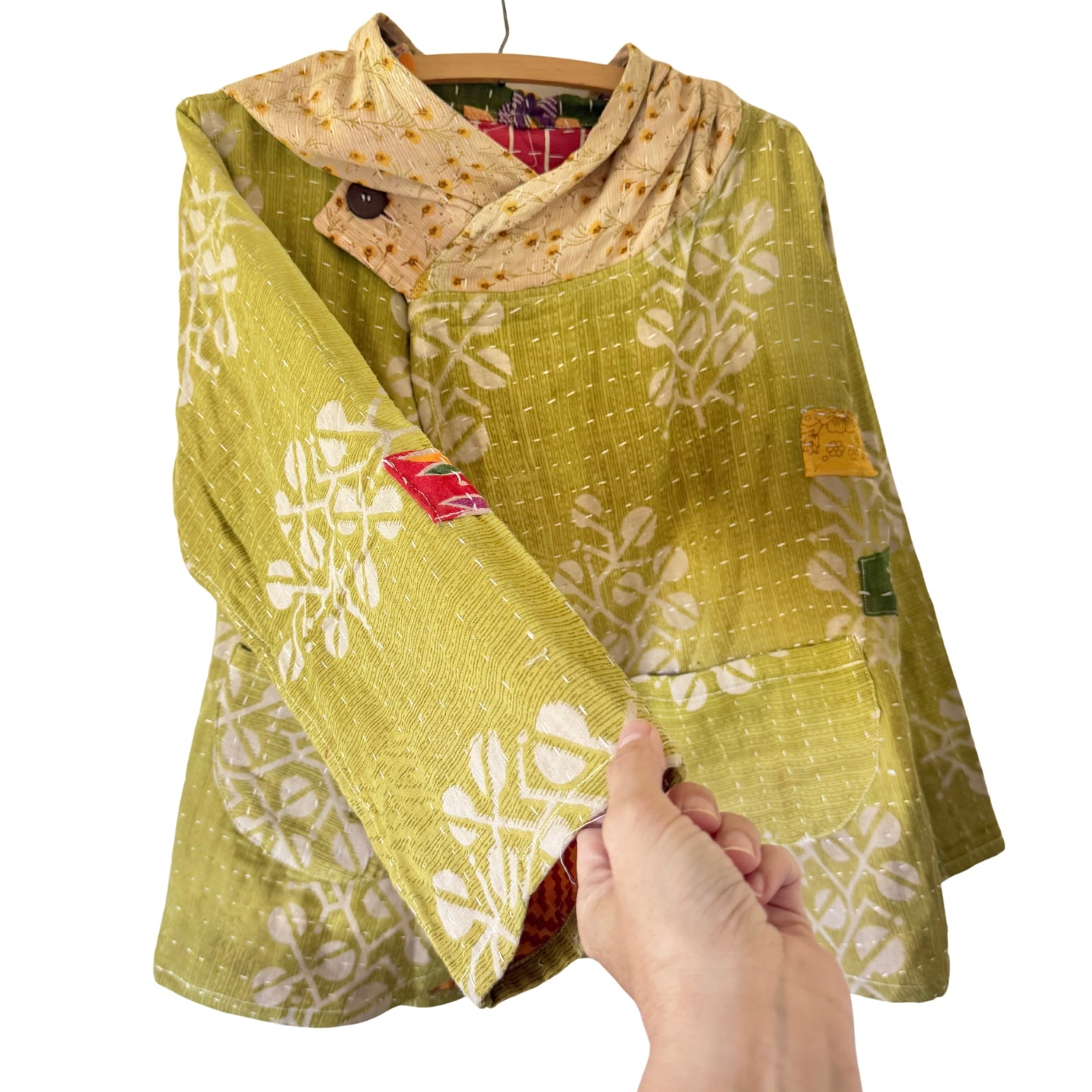 Reversible Topi Jacket
