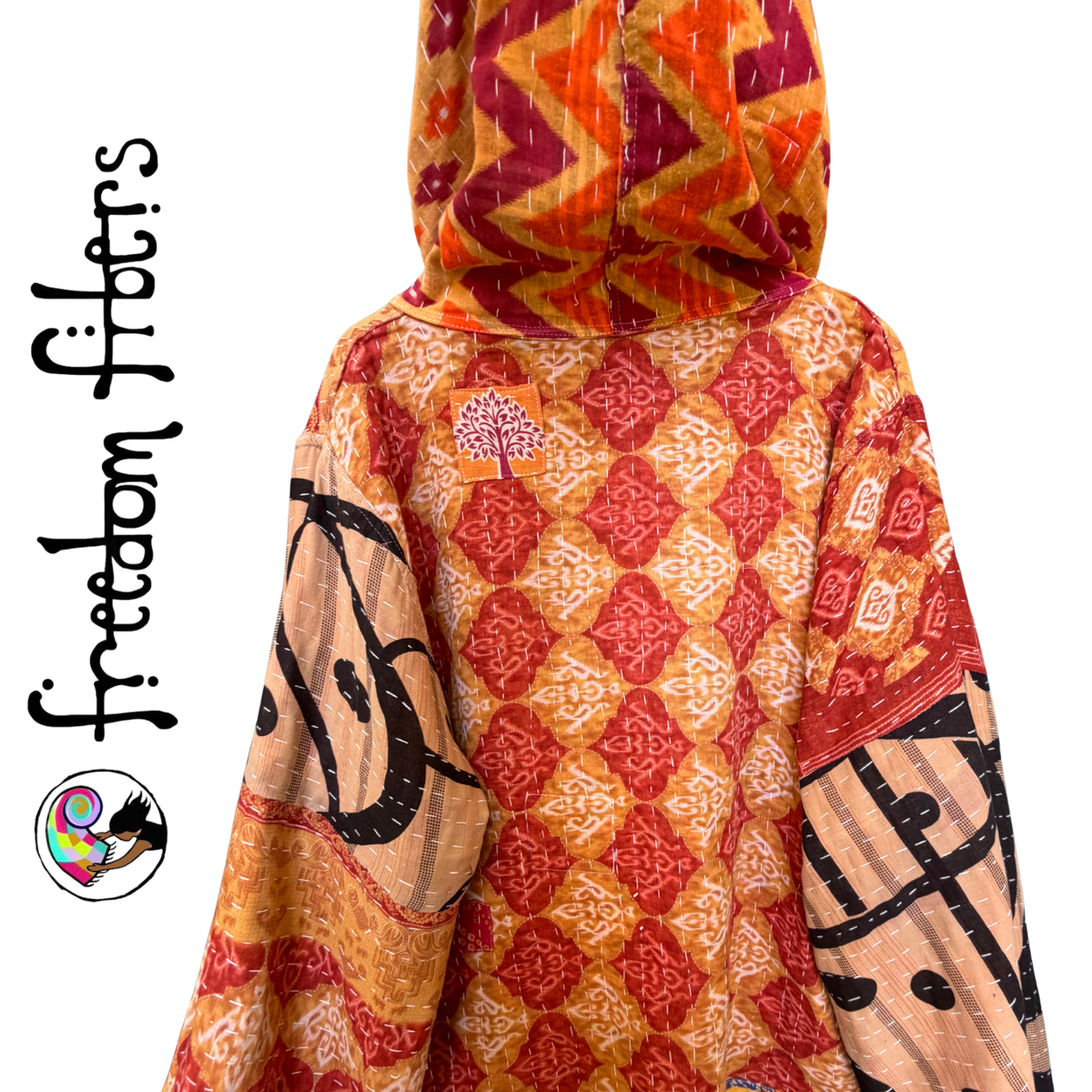 Reversible Topi Jacket