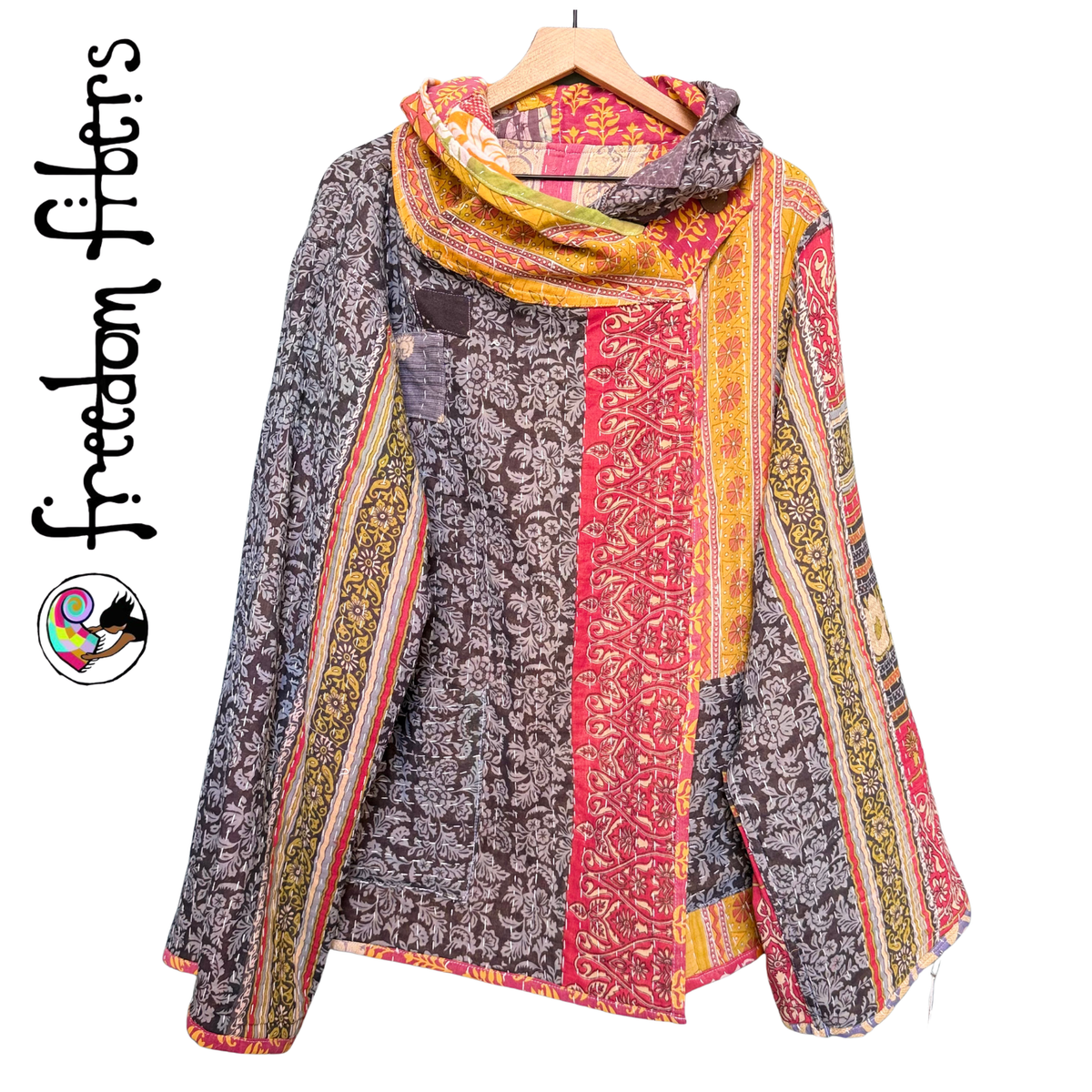 Reversible Topi Jacket
