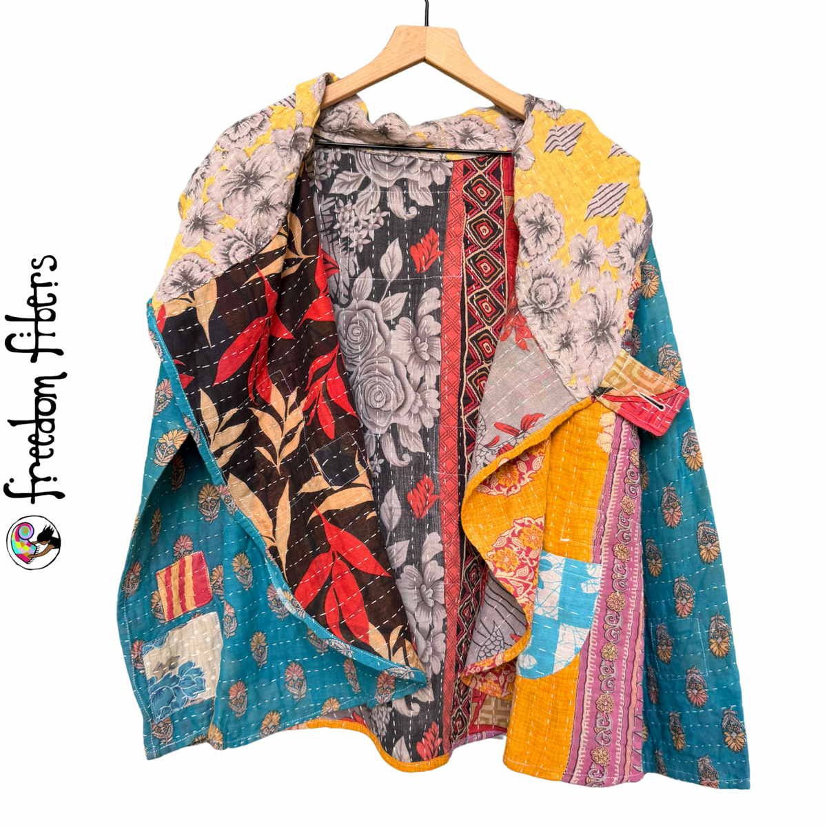 Reversible Topi Jacket