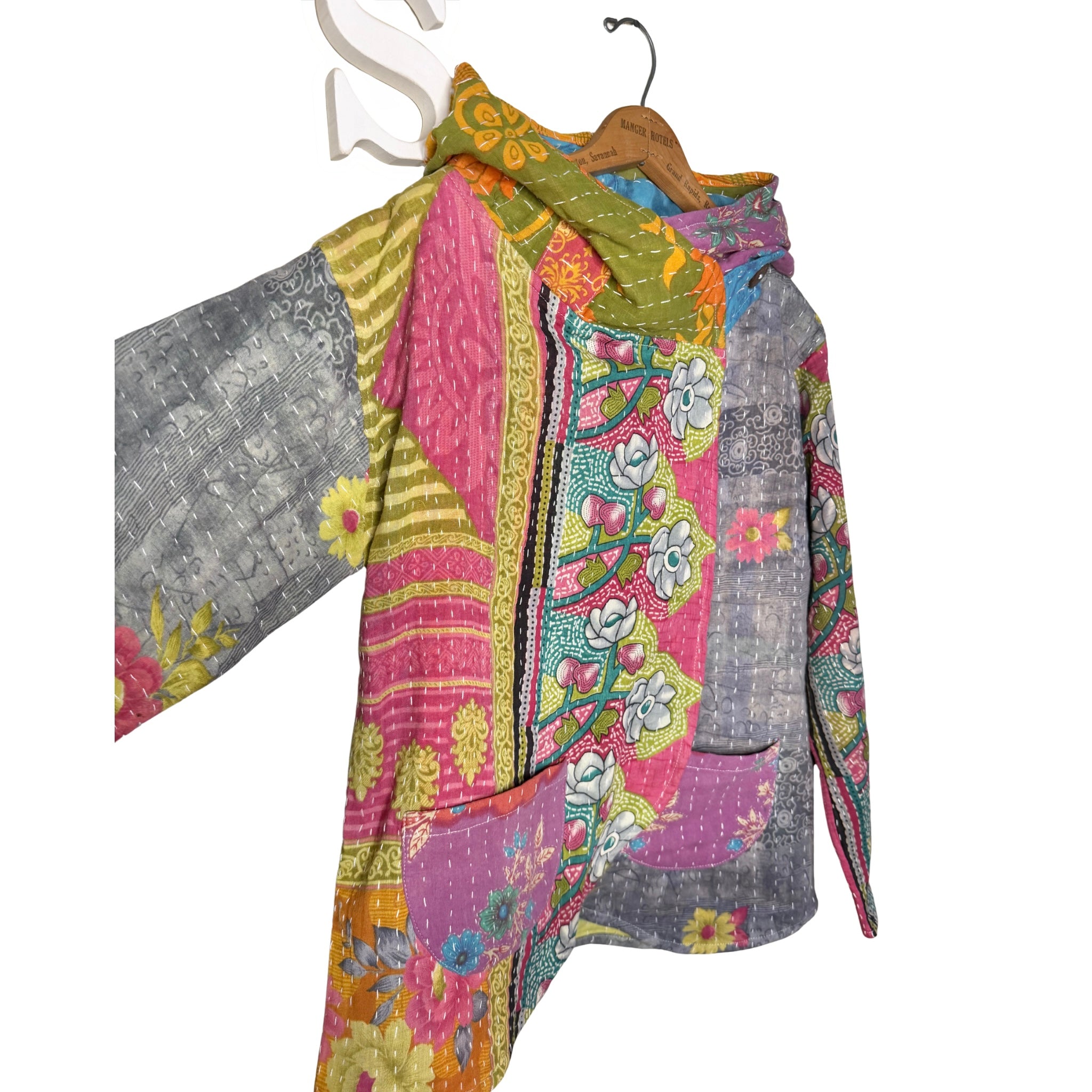 Reversible Topi Jacket