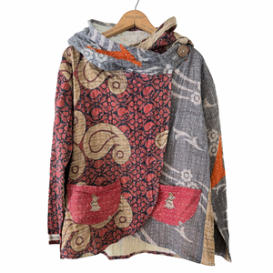 Reversible Topi Jacket