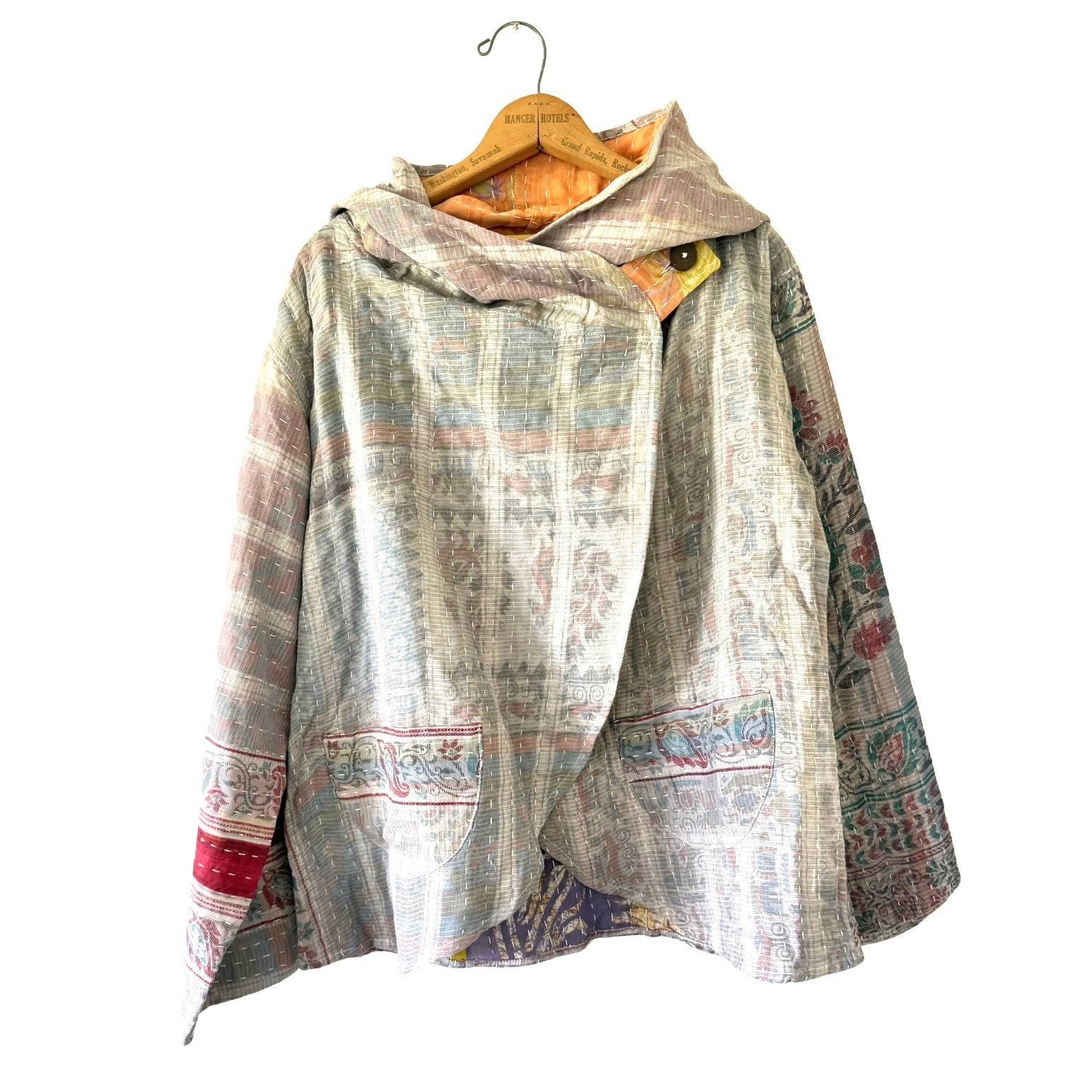 Reversible Topi Jacket
