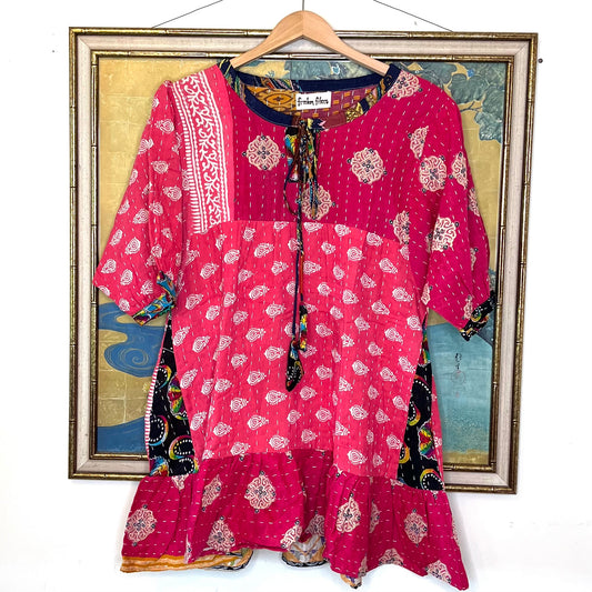 Poetry Dress/Tunic (Size B)