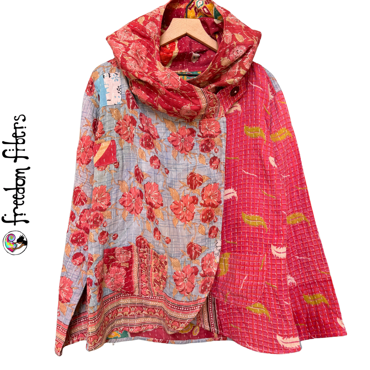 Reversible Topi Jacket