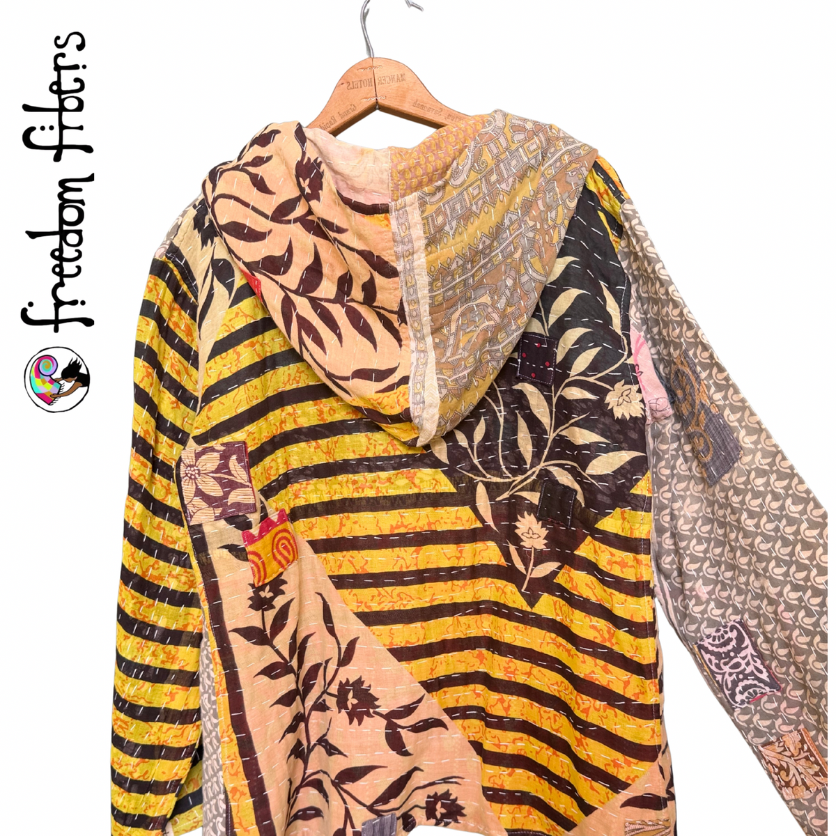Reversible Topi Jacket