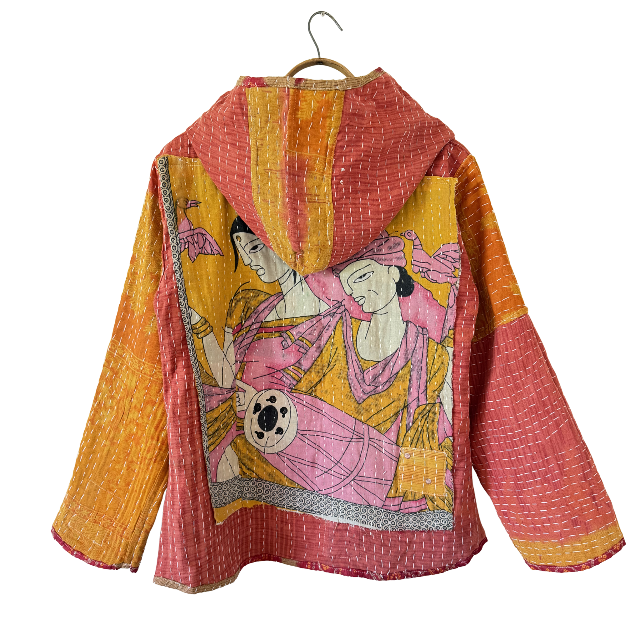 Reversible Topi Jacket