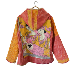 Reversible Topi Jacket
