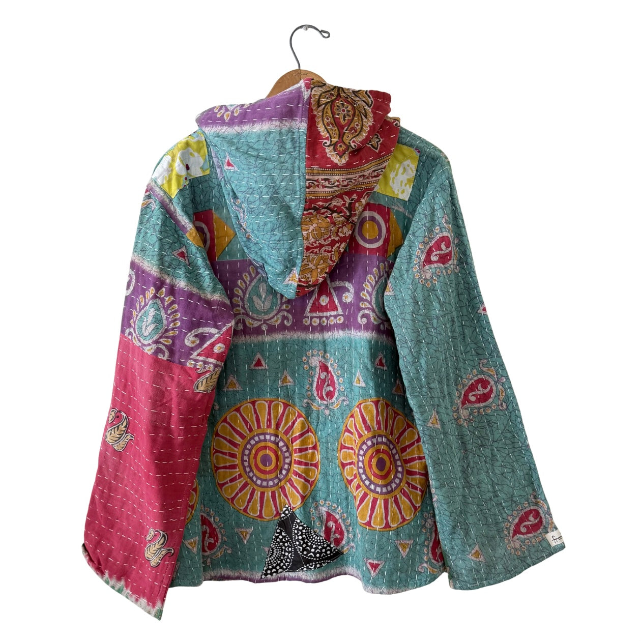 Reversible Topi Jacket