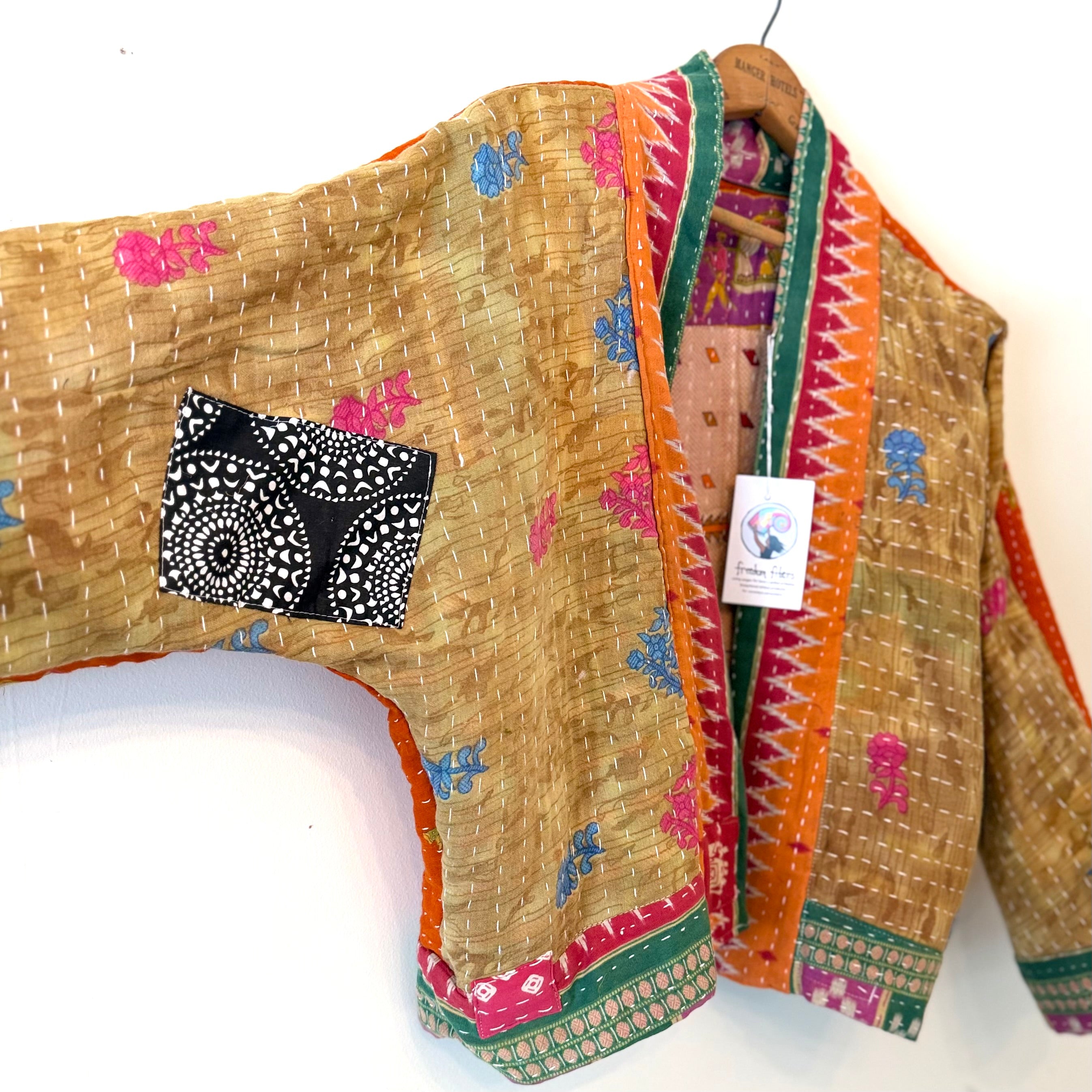 Reversible Meena Jacket
