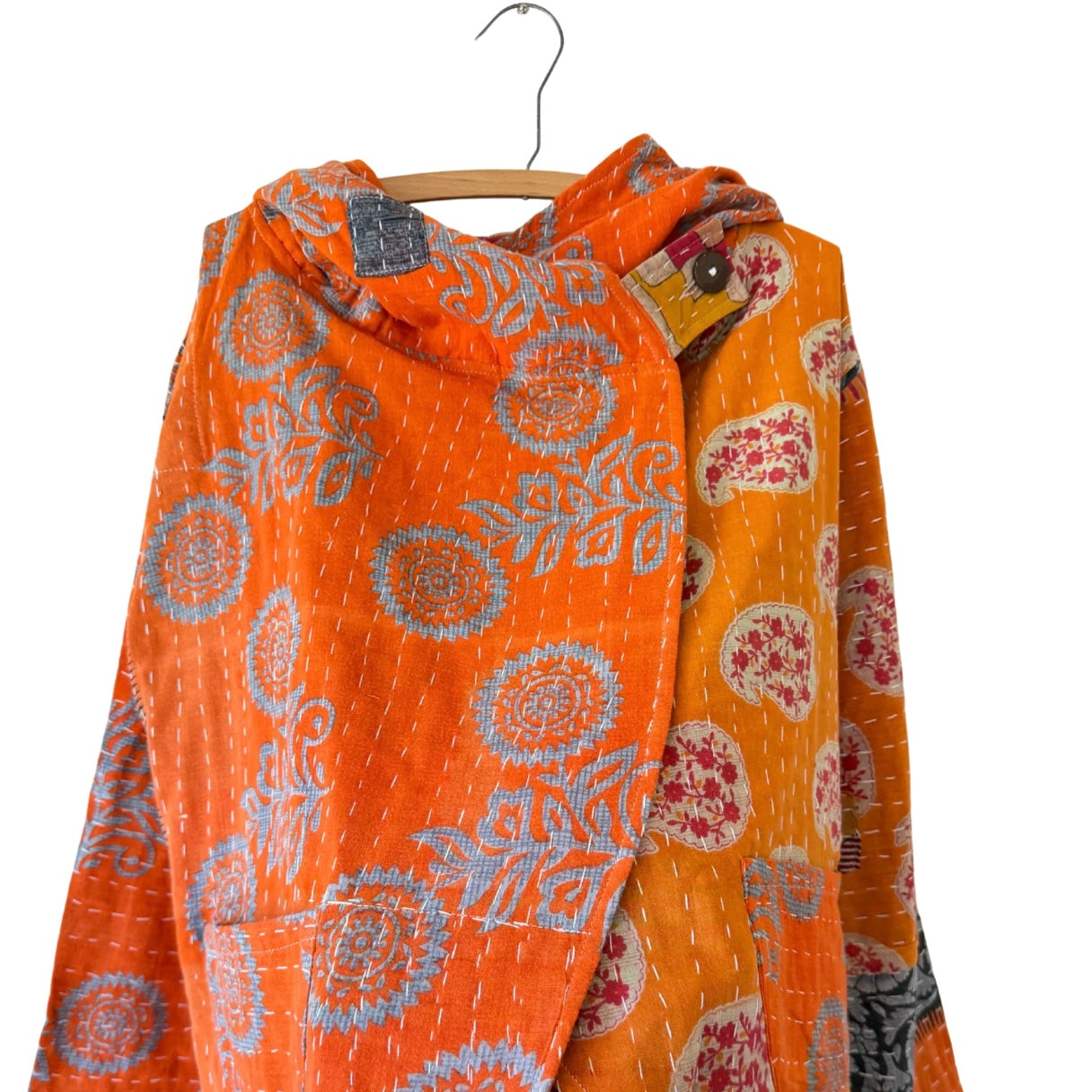 Reversible Topi Jacket