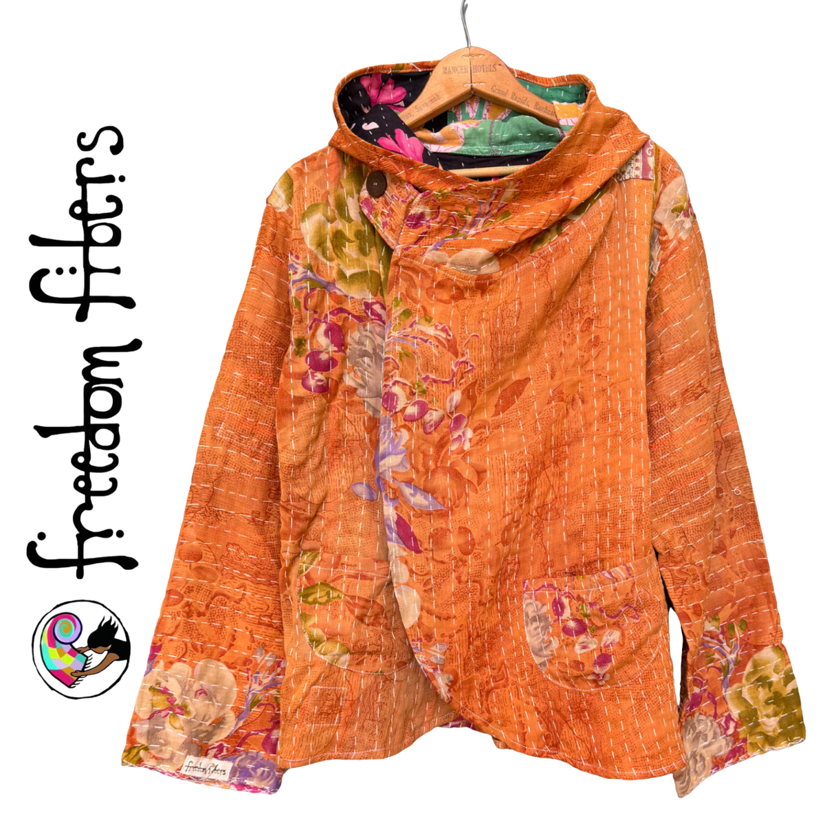 Reversible Topi Jacket