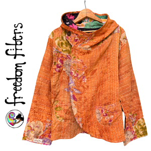 Reversible Topi Jacket