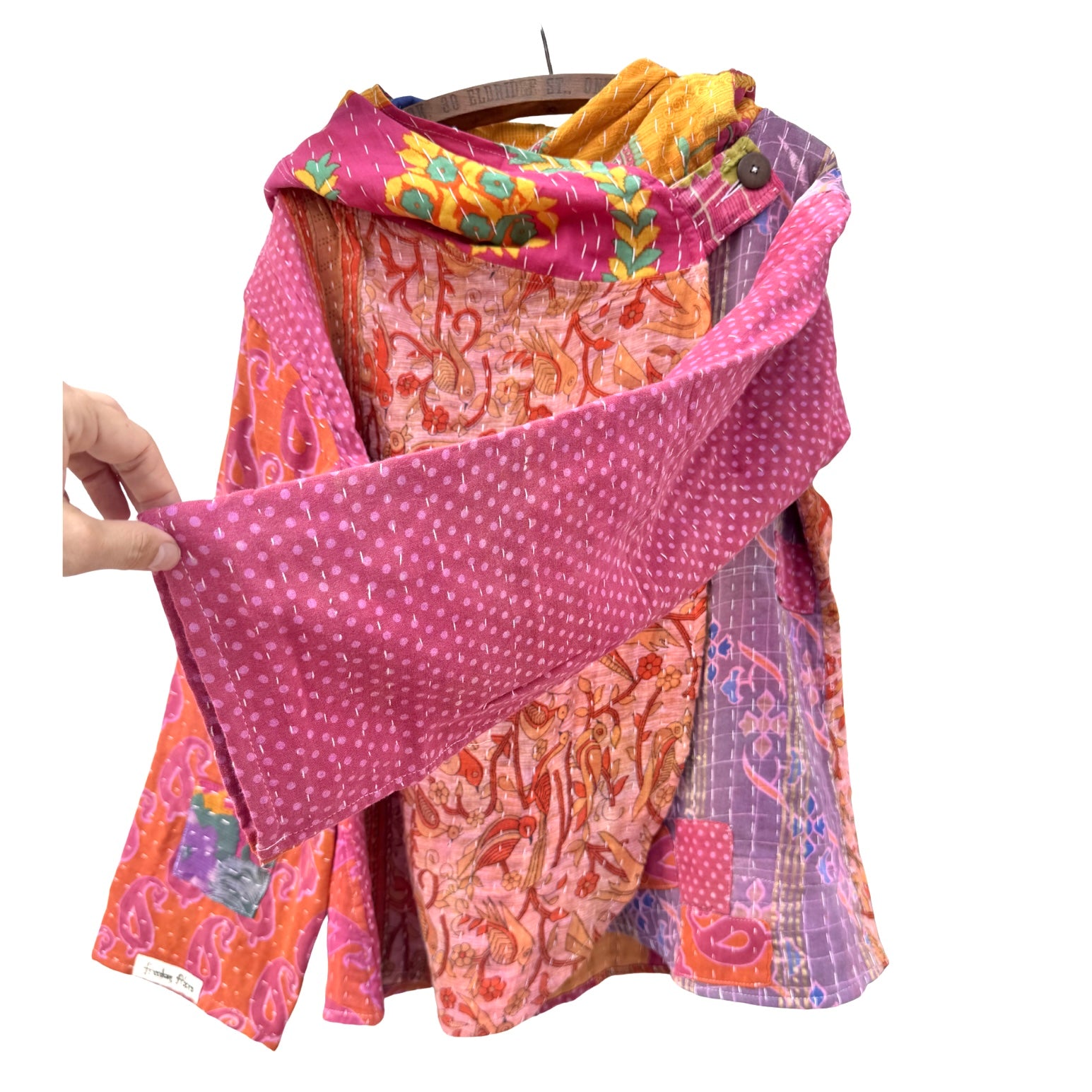 Reversible Topi Jacket