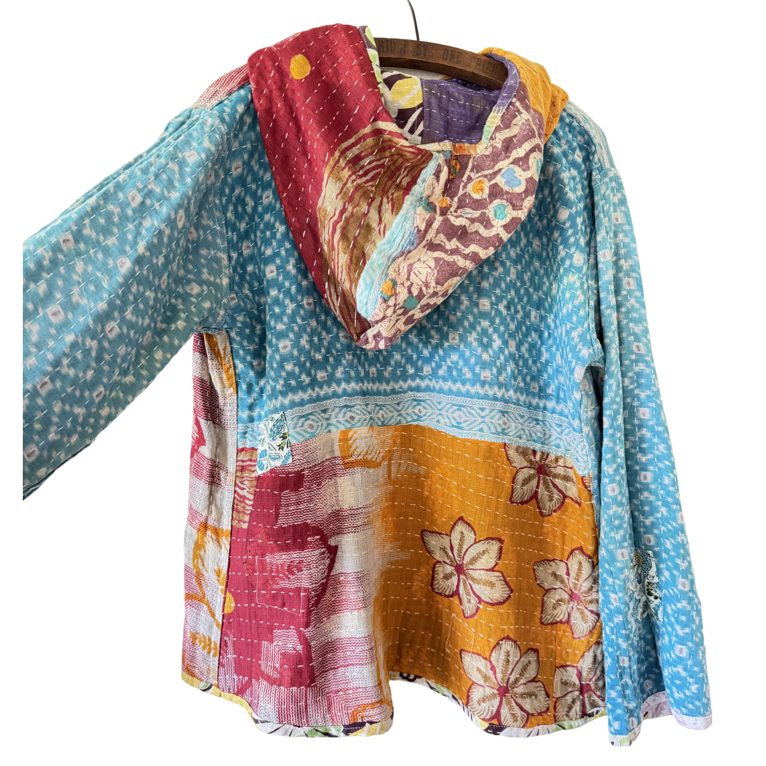 Reversible Topi Jacket