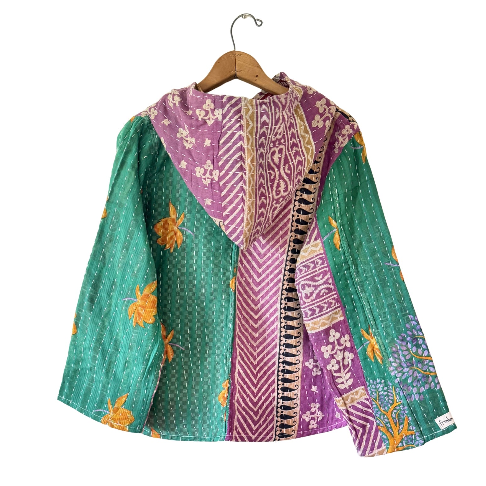 Reversible Topi Jacket