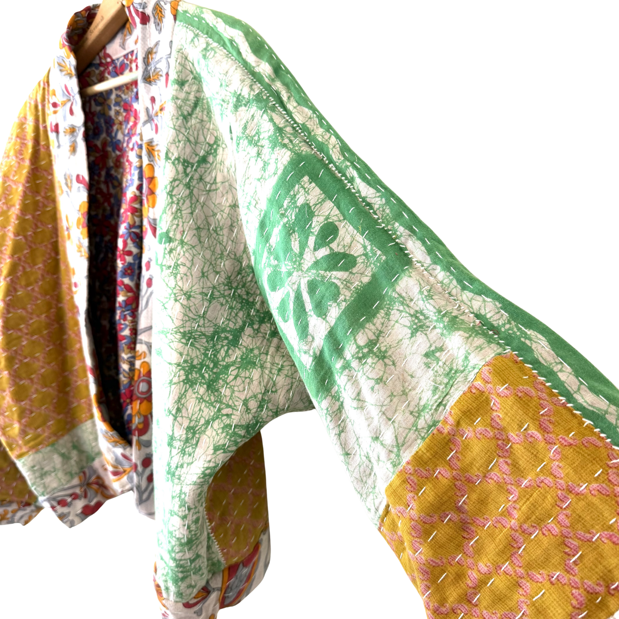 Reversible Meena Jacket
