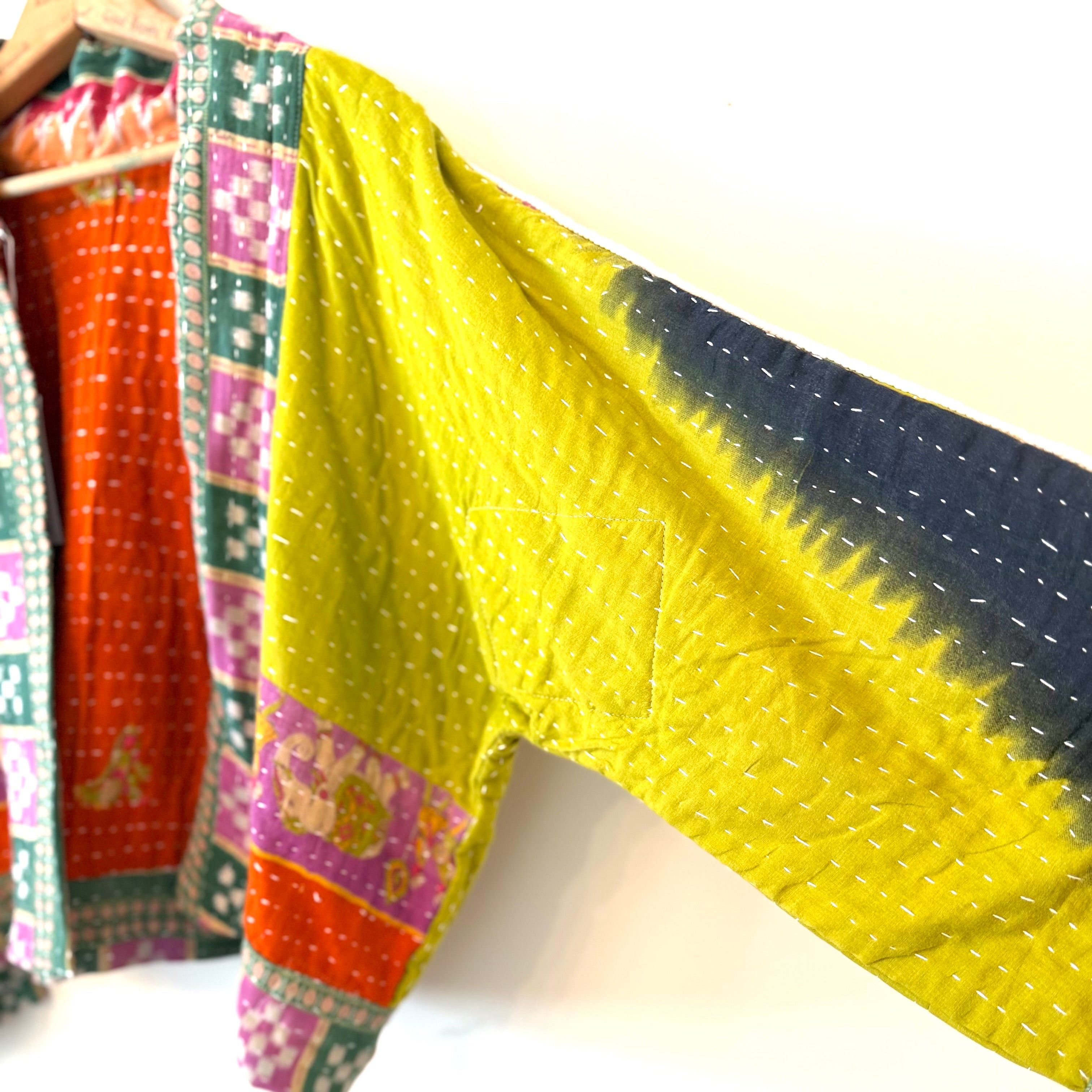 Reversible Meena Jacket