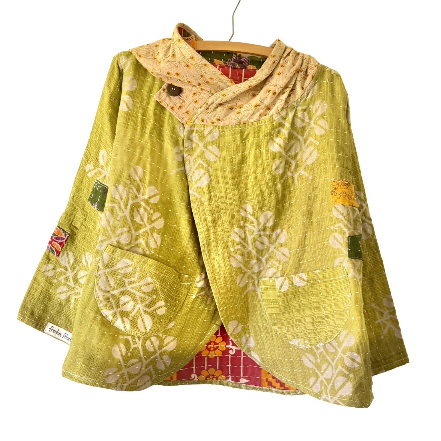 Reversible Topi Jacket