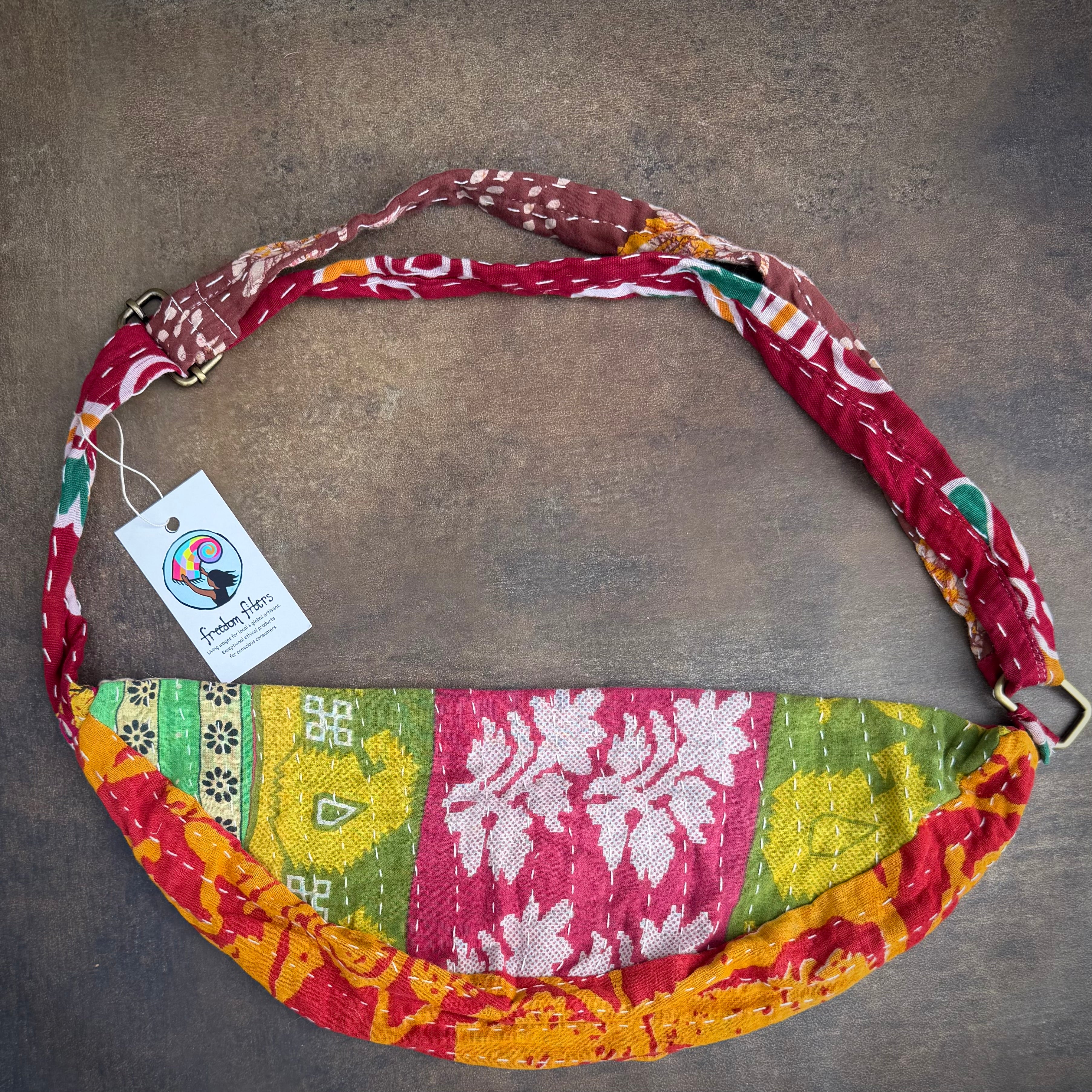 Crossbody Sling Bag