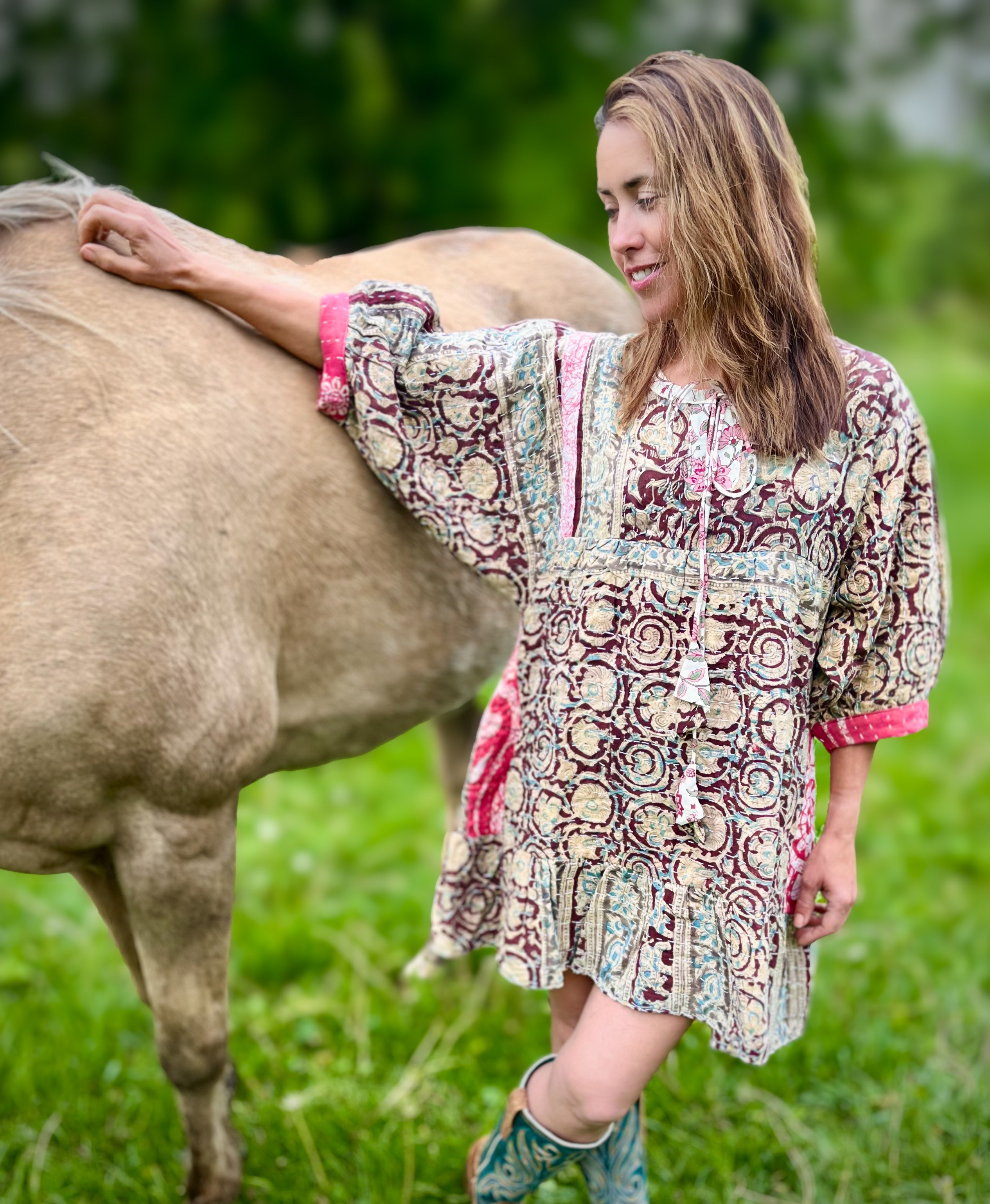 Poetry Dress