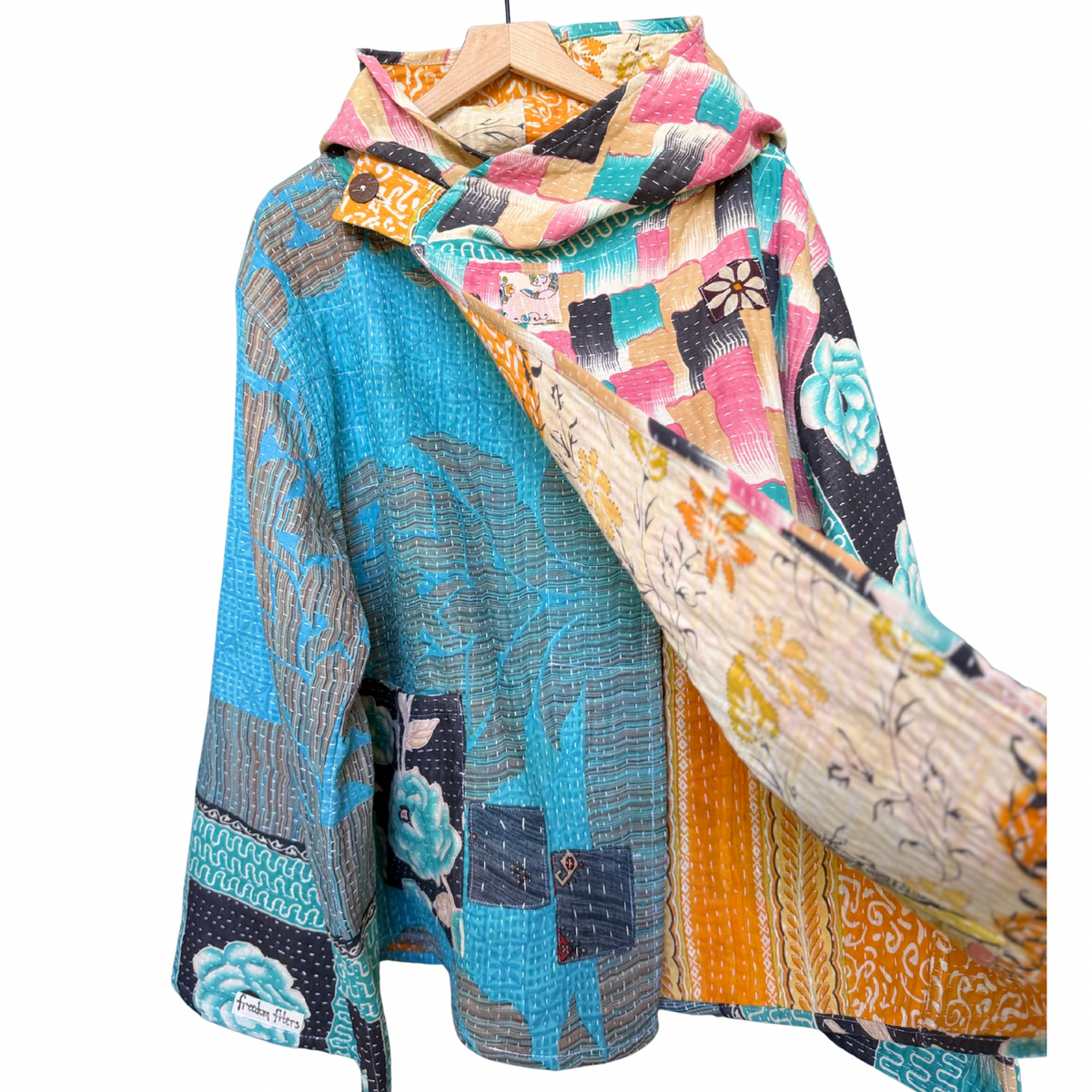 Reversible Topi Jacket