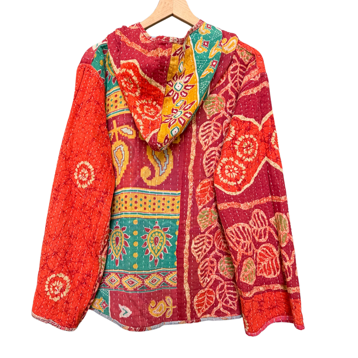 Reversible Topi Jacket