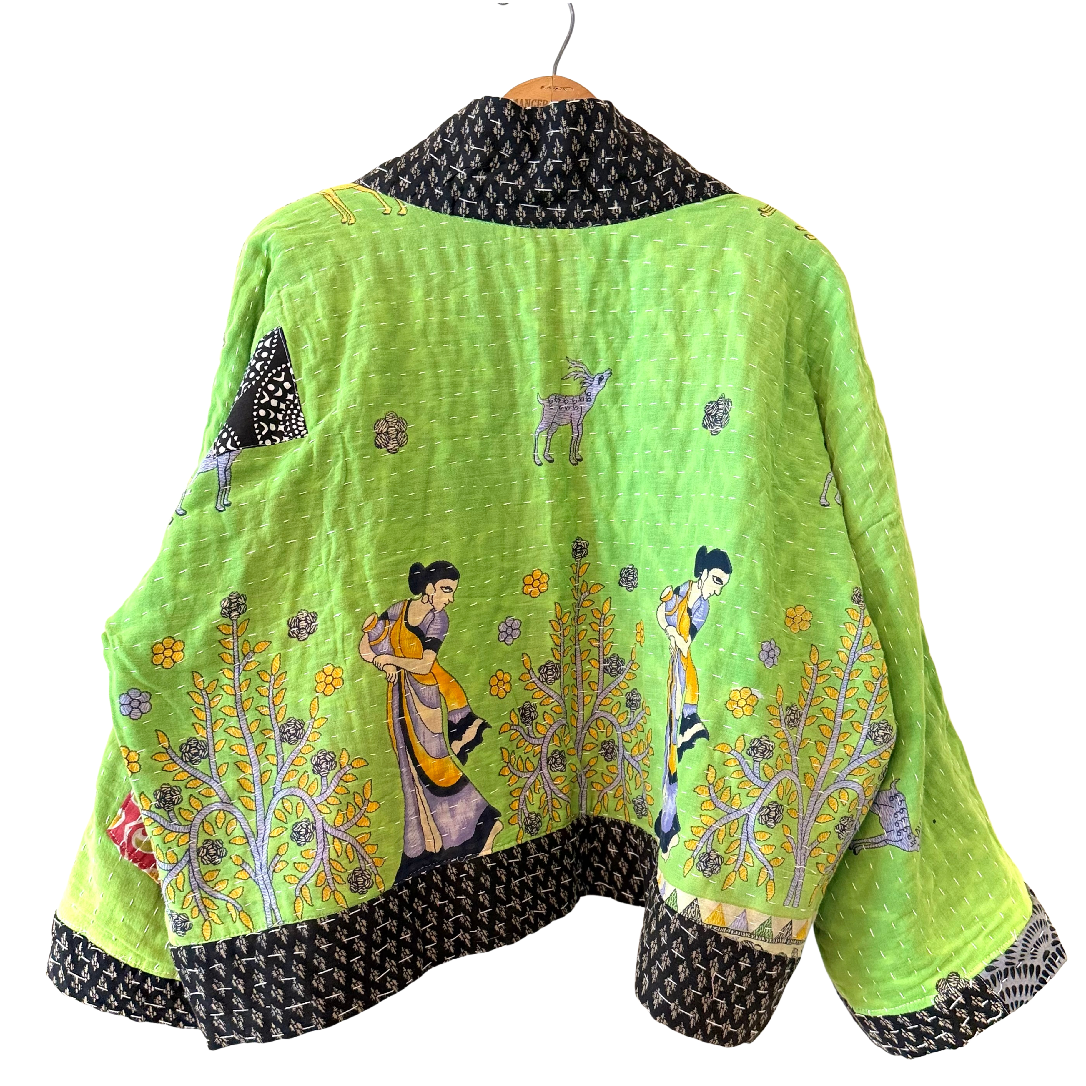 Reversible Meena Jacket