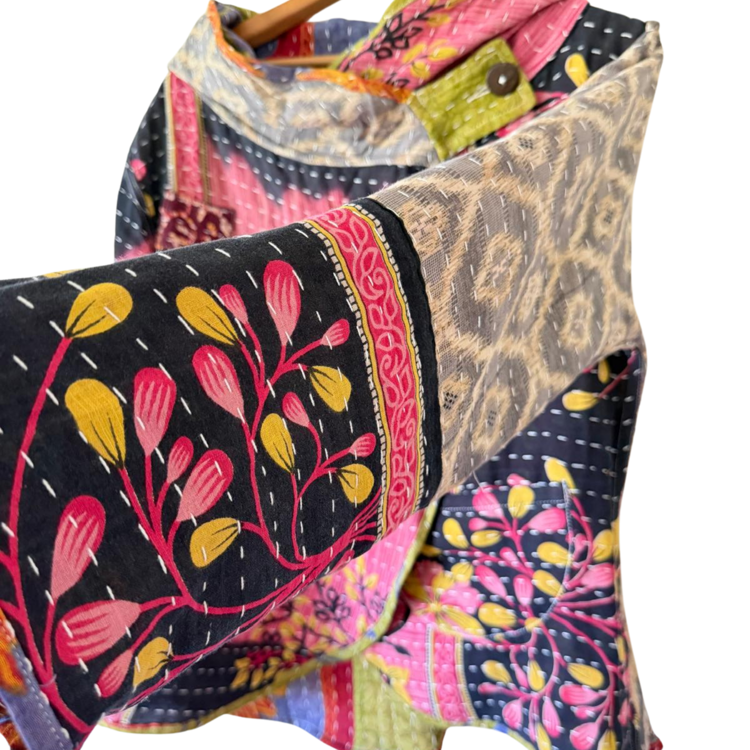 Reversible Topi Jacket