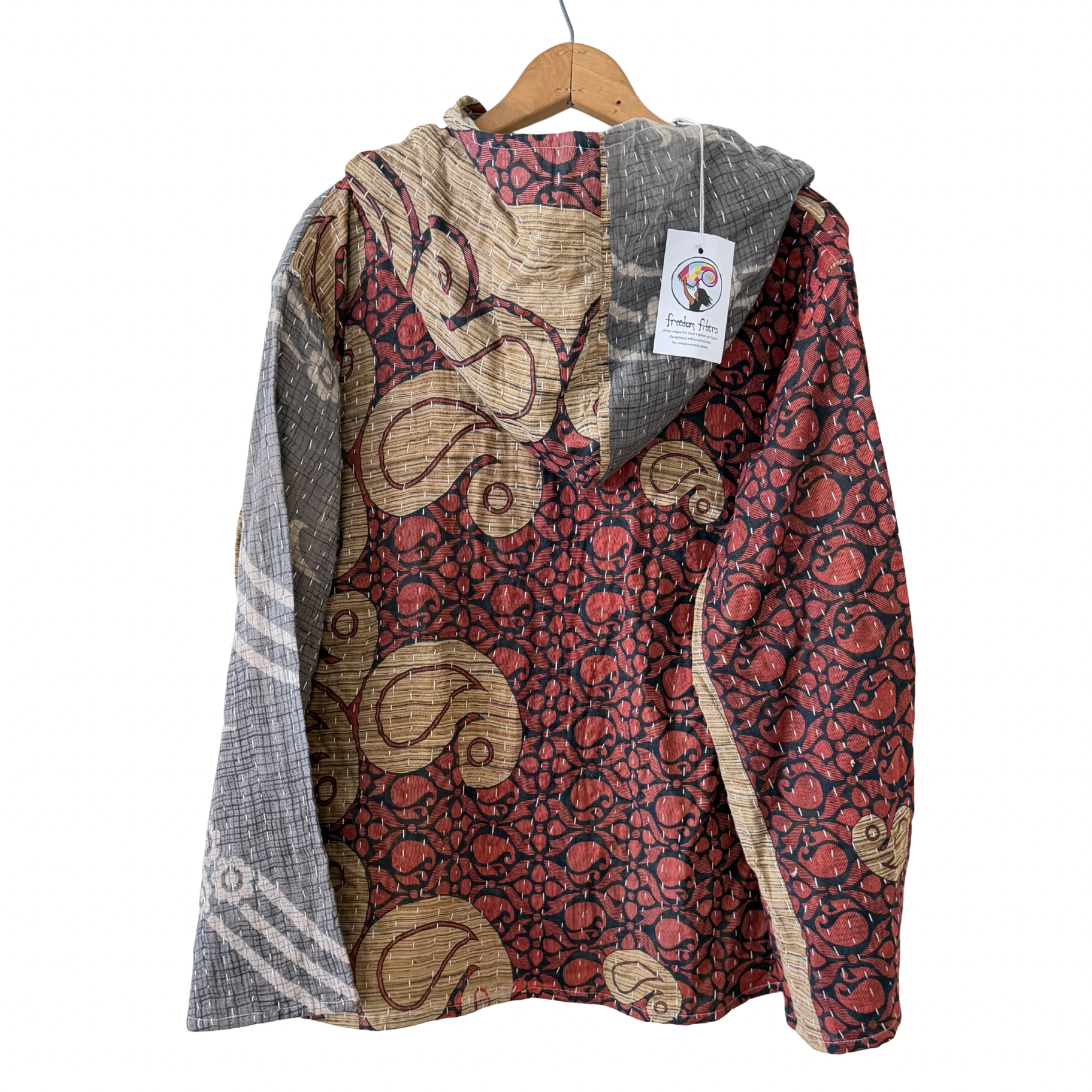 Reversible Topi Jacket