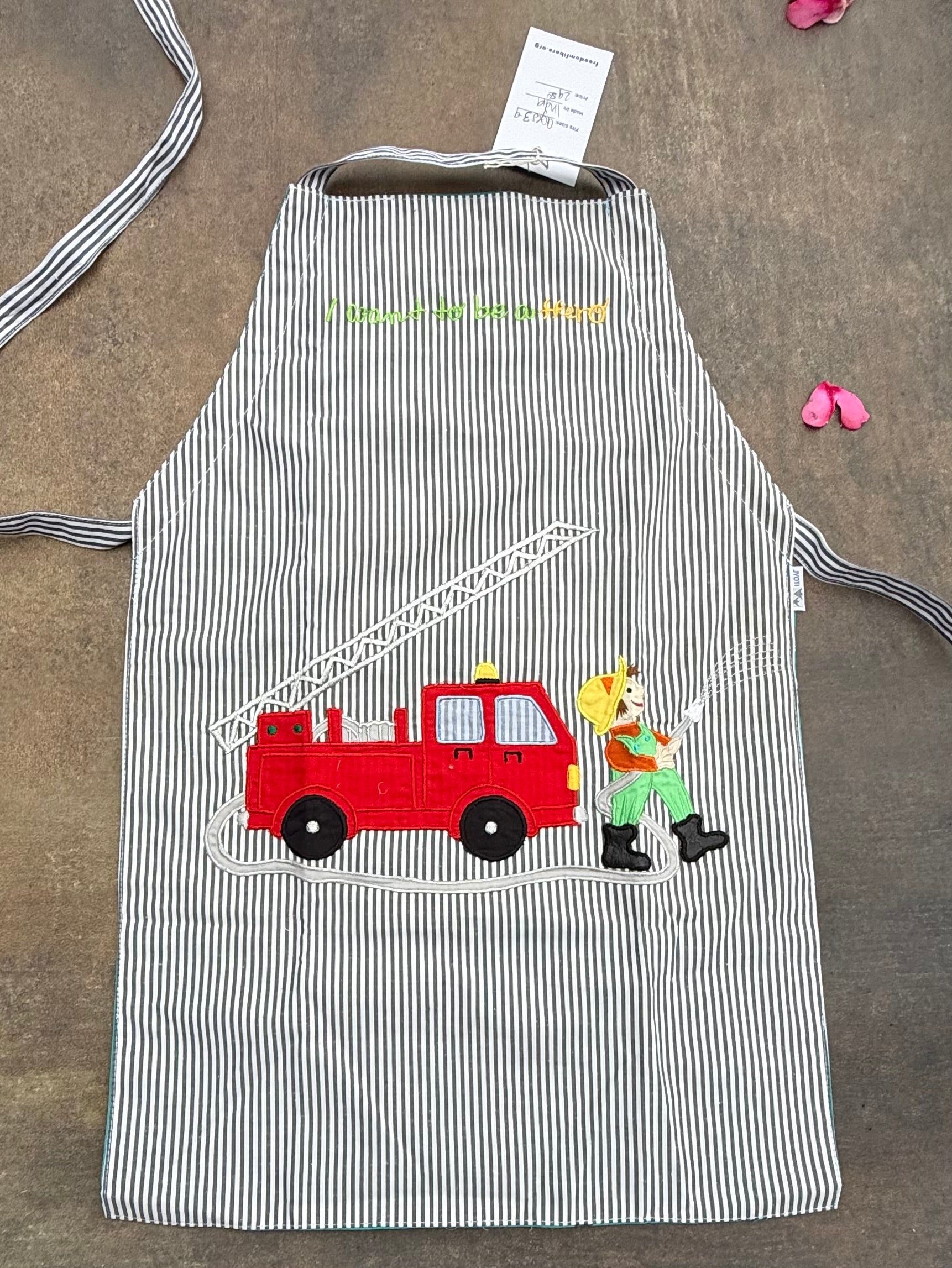 Apron