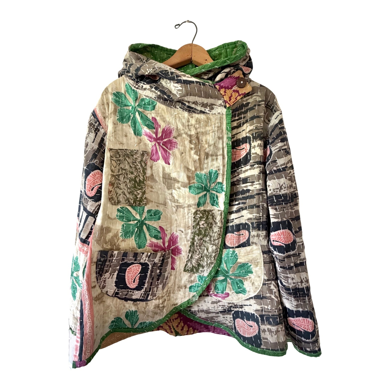 Reversible Topi Jacket