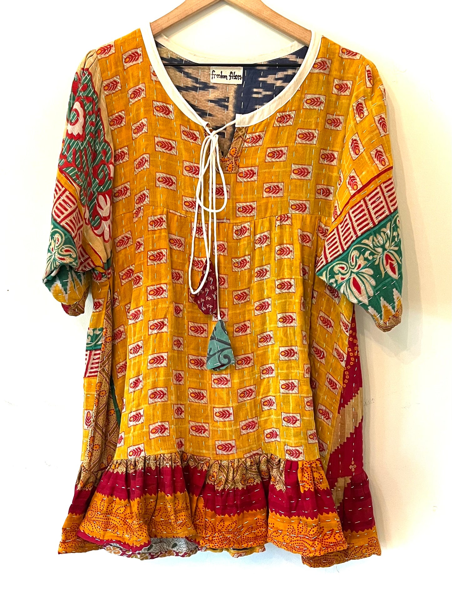Poetry Dress/ Tunic (Size A)