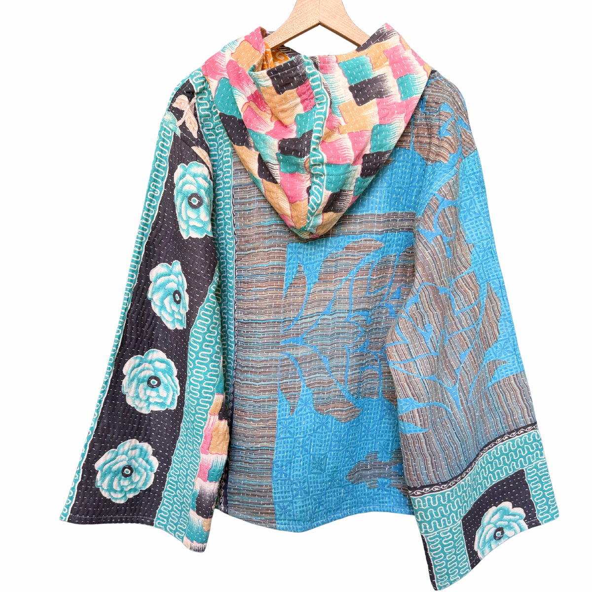 Reversible Topi Jacket