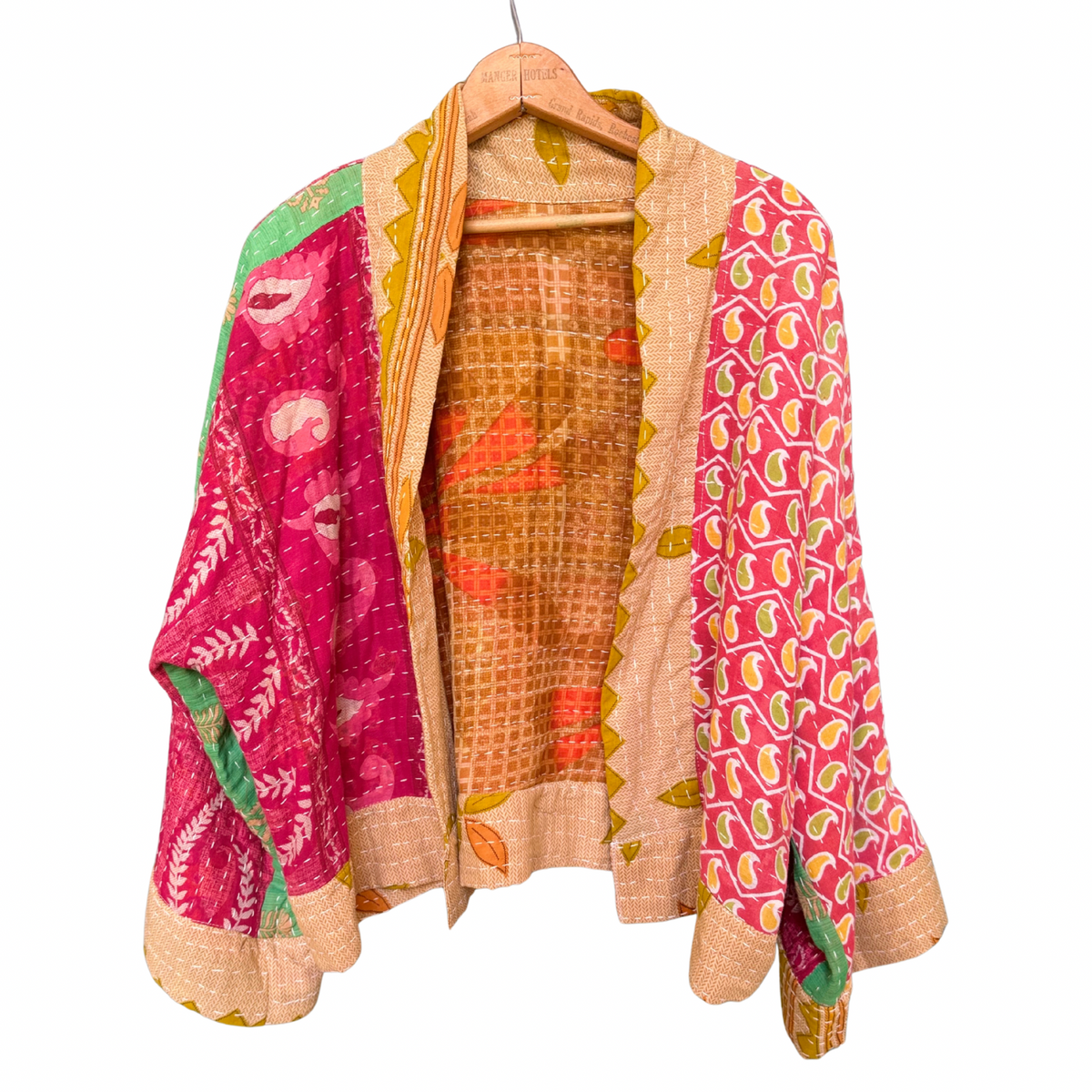 Reversible Meena Jacket