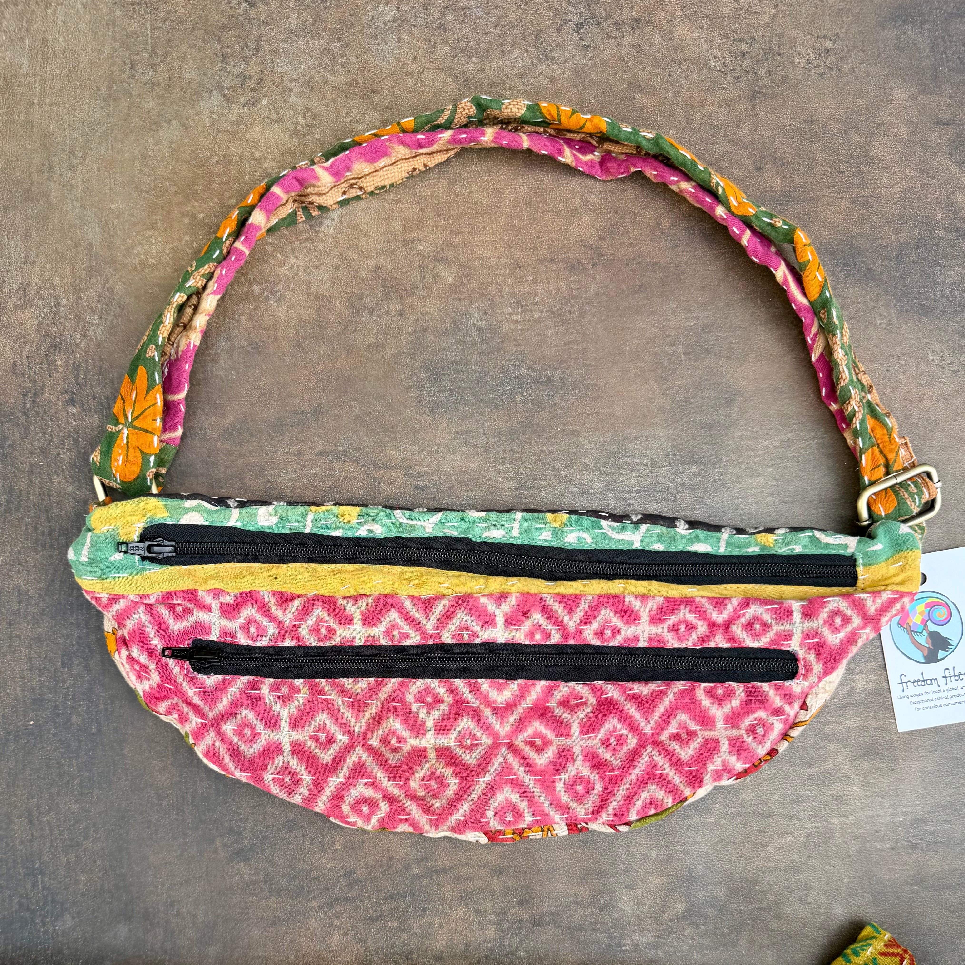 Crossbody Sling Bag