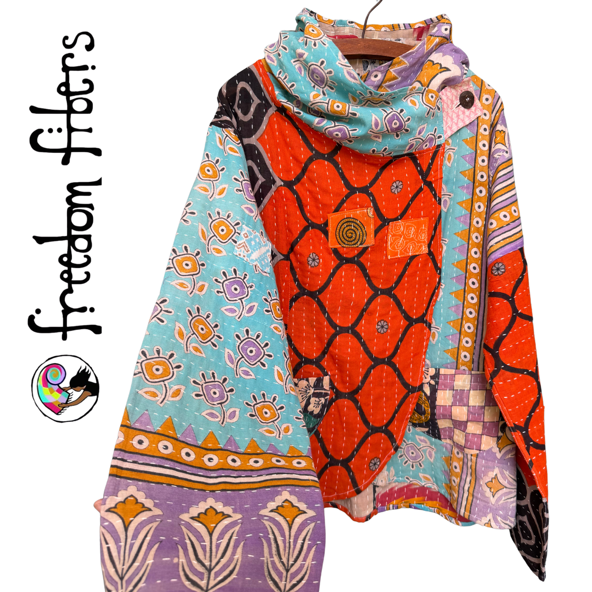 Reversible Topi Jacket
