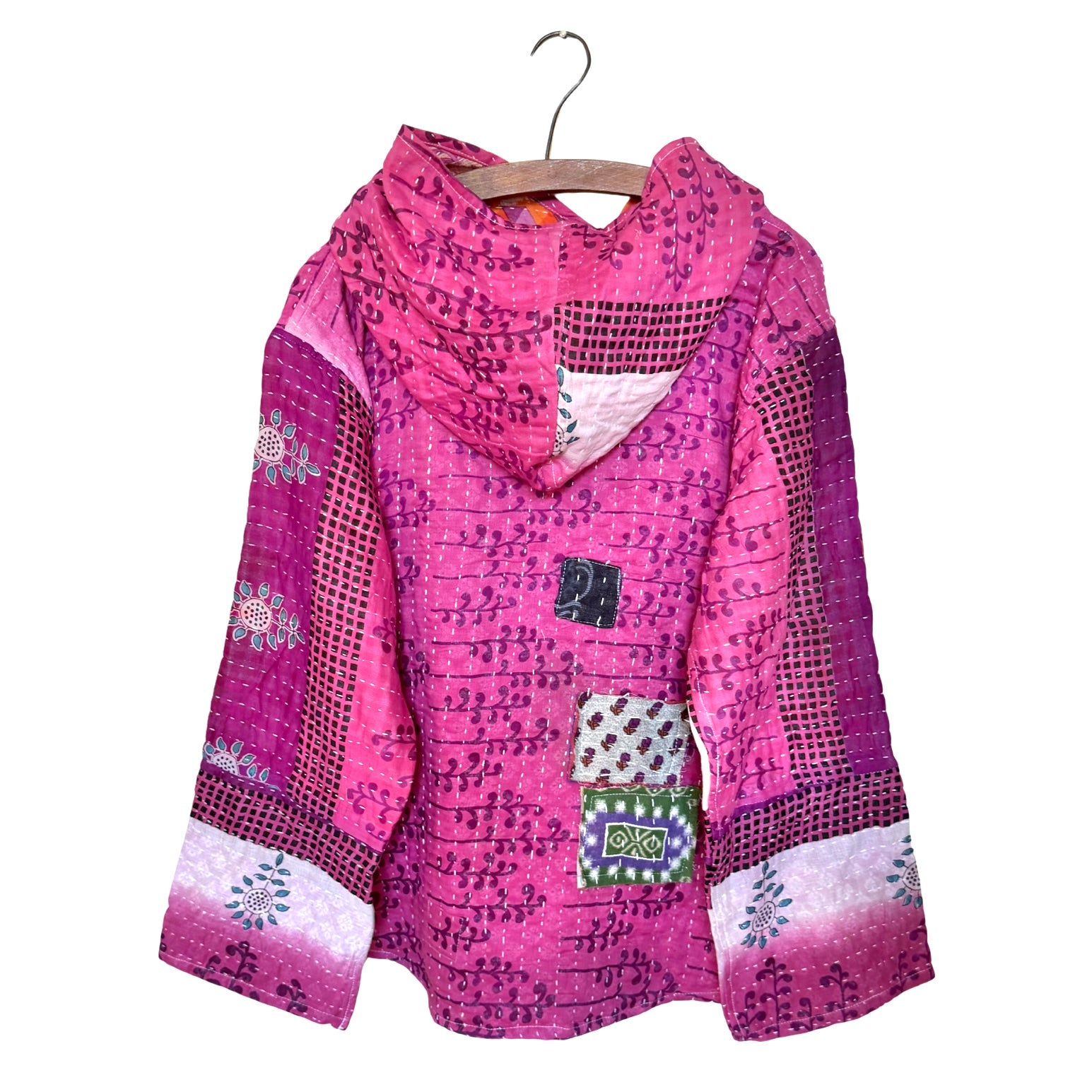 Reversible Topi Jacket