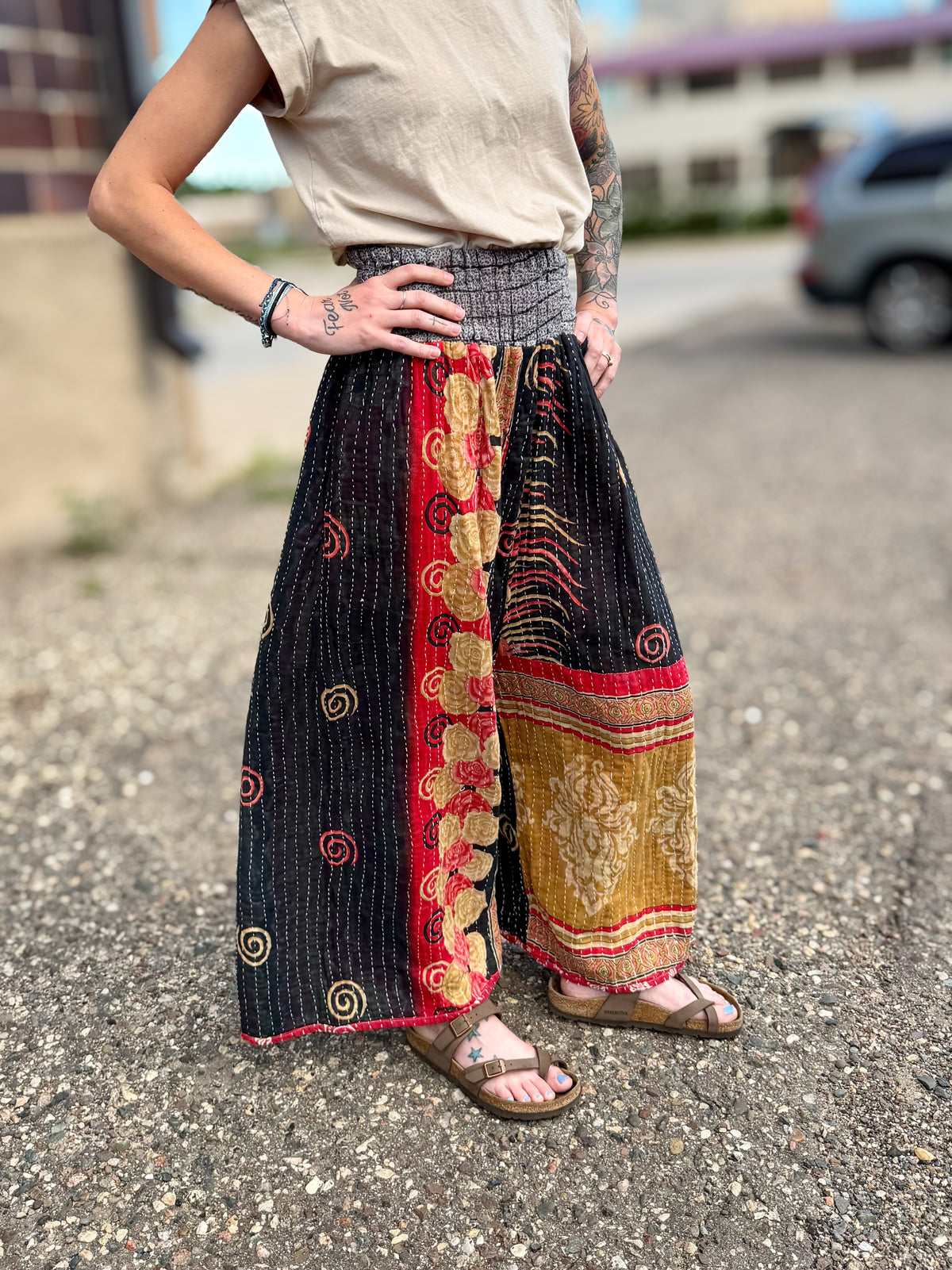 Radha Pants