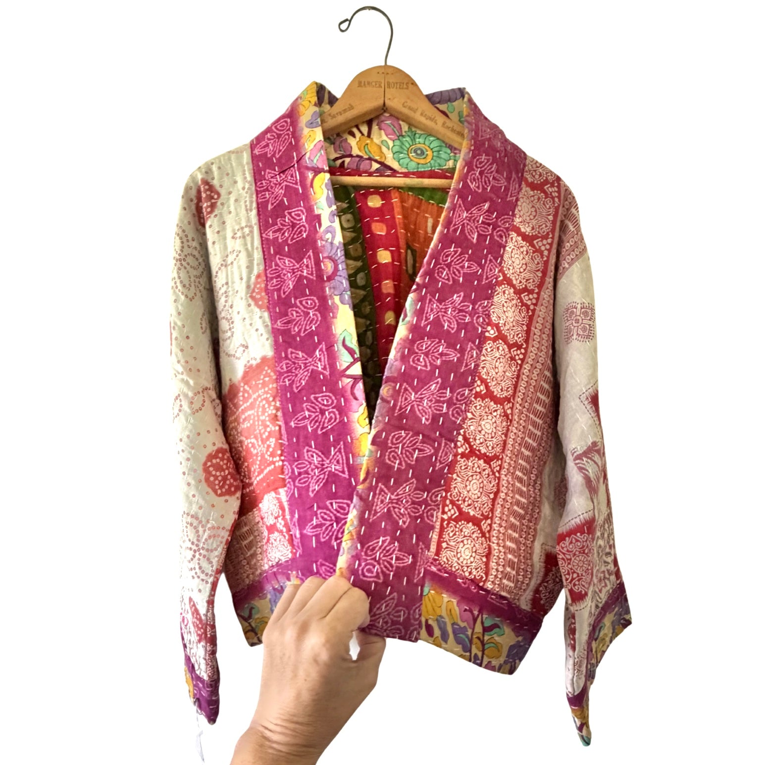 Reversible Meena Jacket