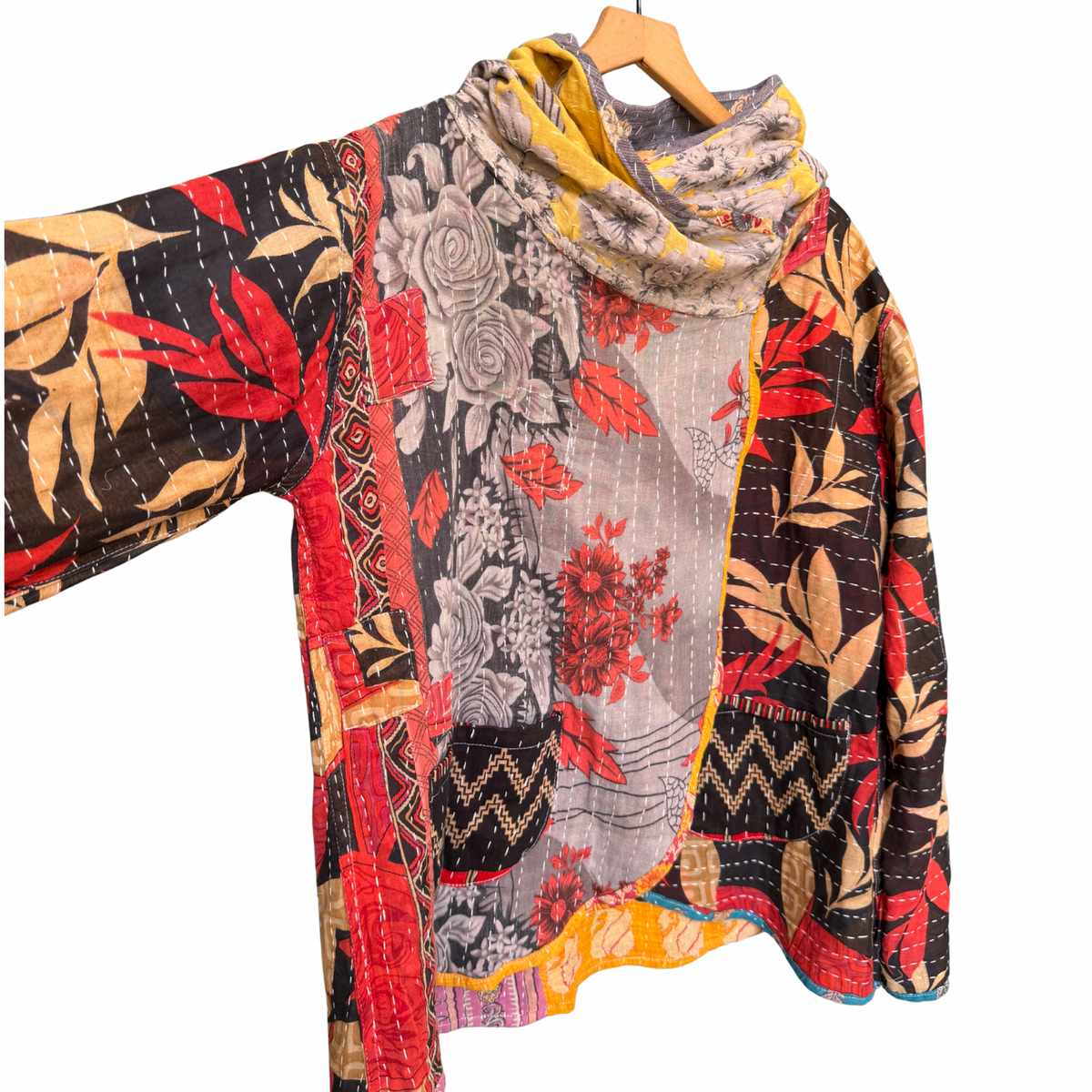Reversible Topi Jacket