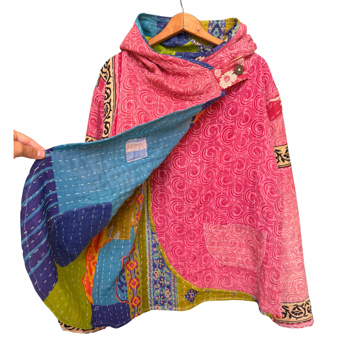 Reversible Topi Jacket