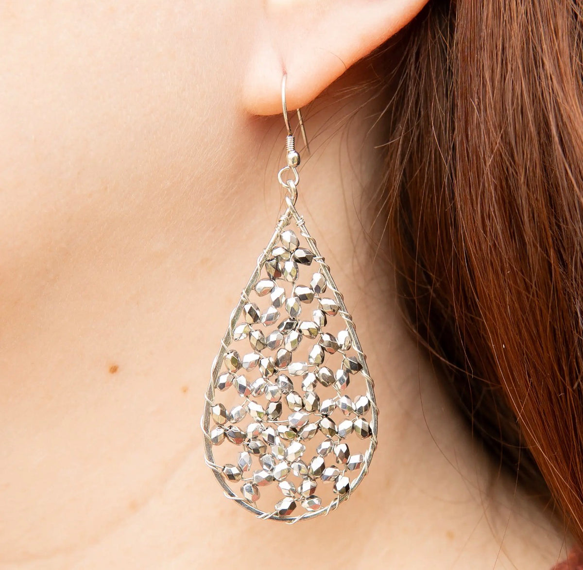 Glisten Earrings