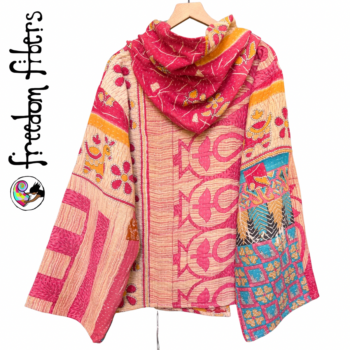 Reversible Topi Jacket