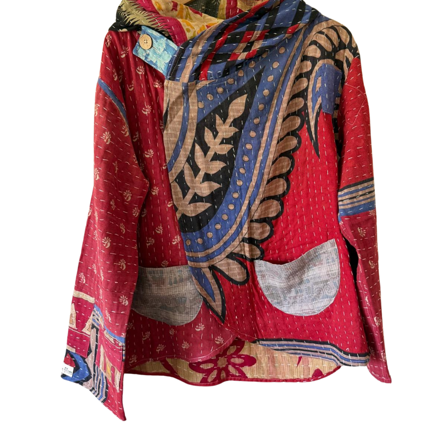 Reversible Topi Jacket