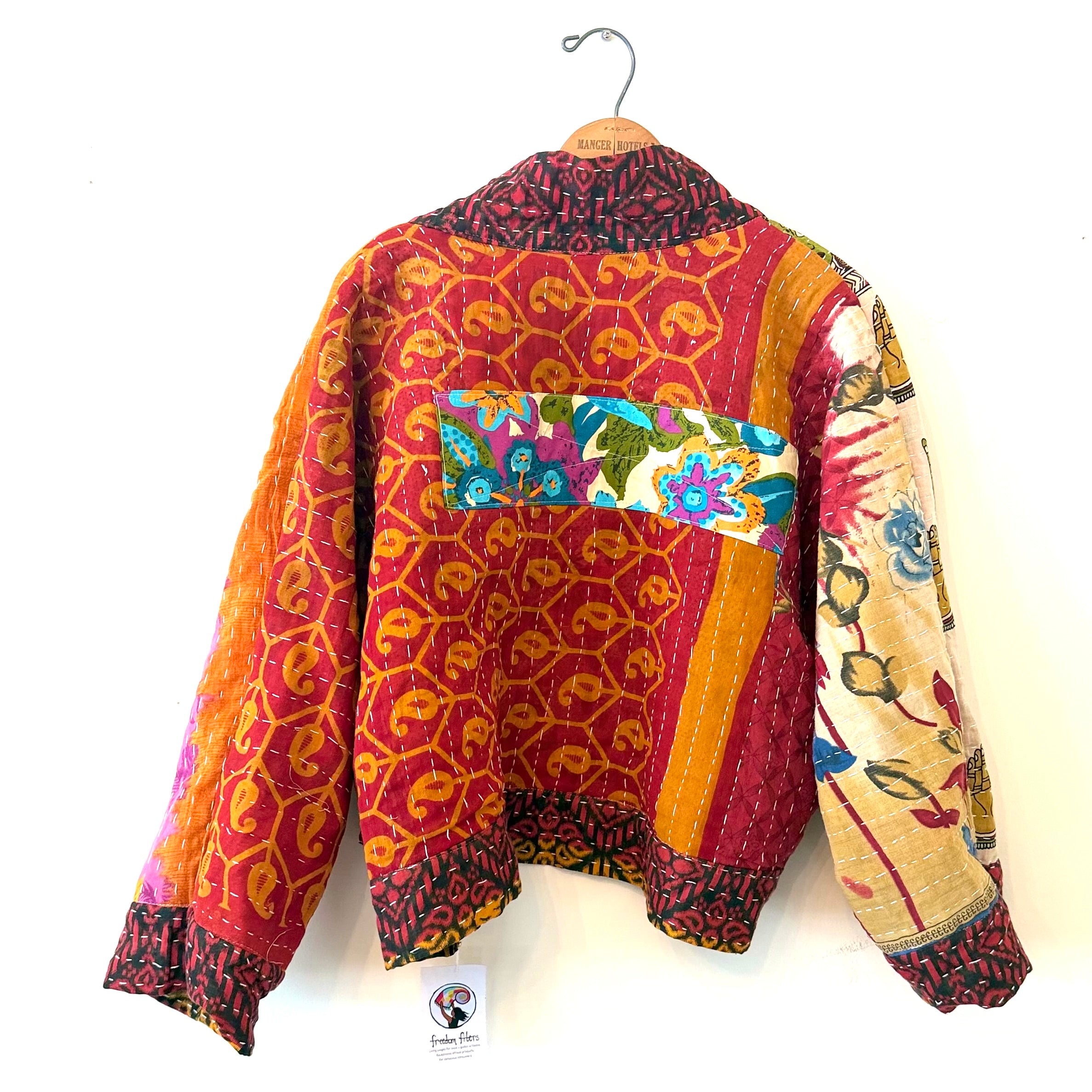 Reversible Meena Jacket
