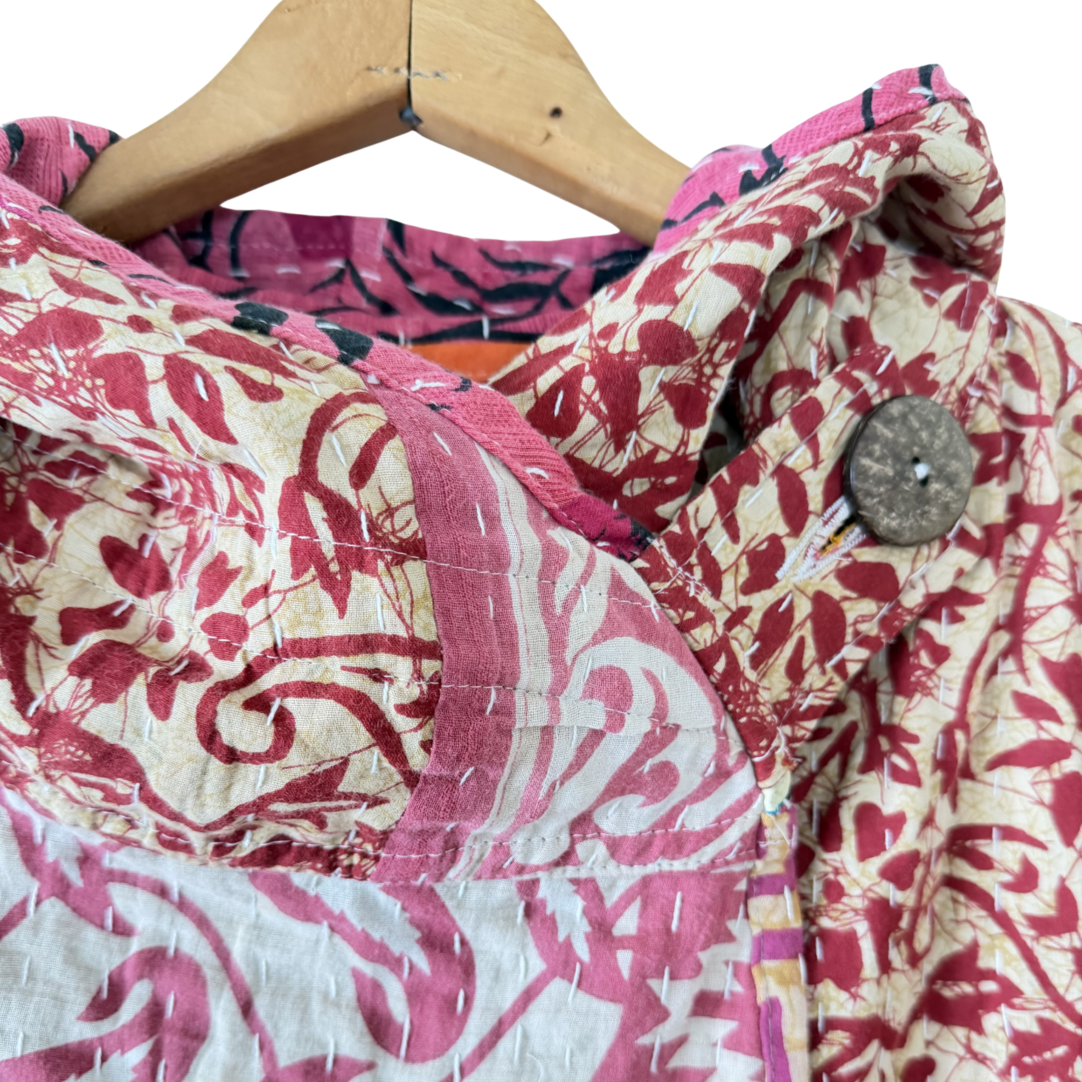 Reversible Topi Jacket