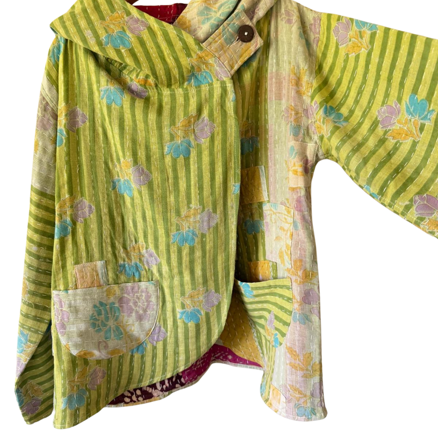 Reversible Topi Jacket